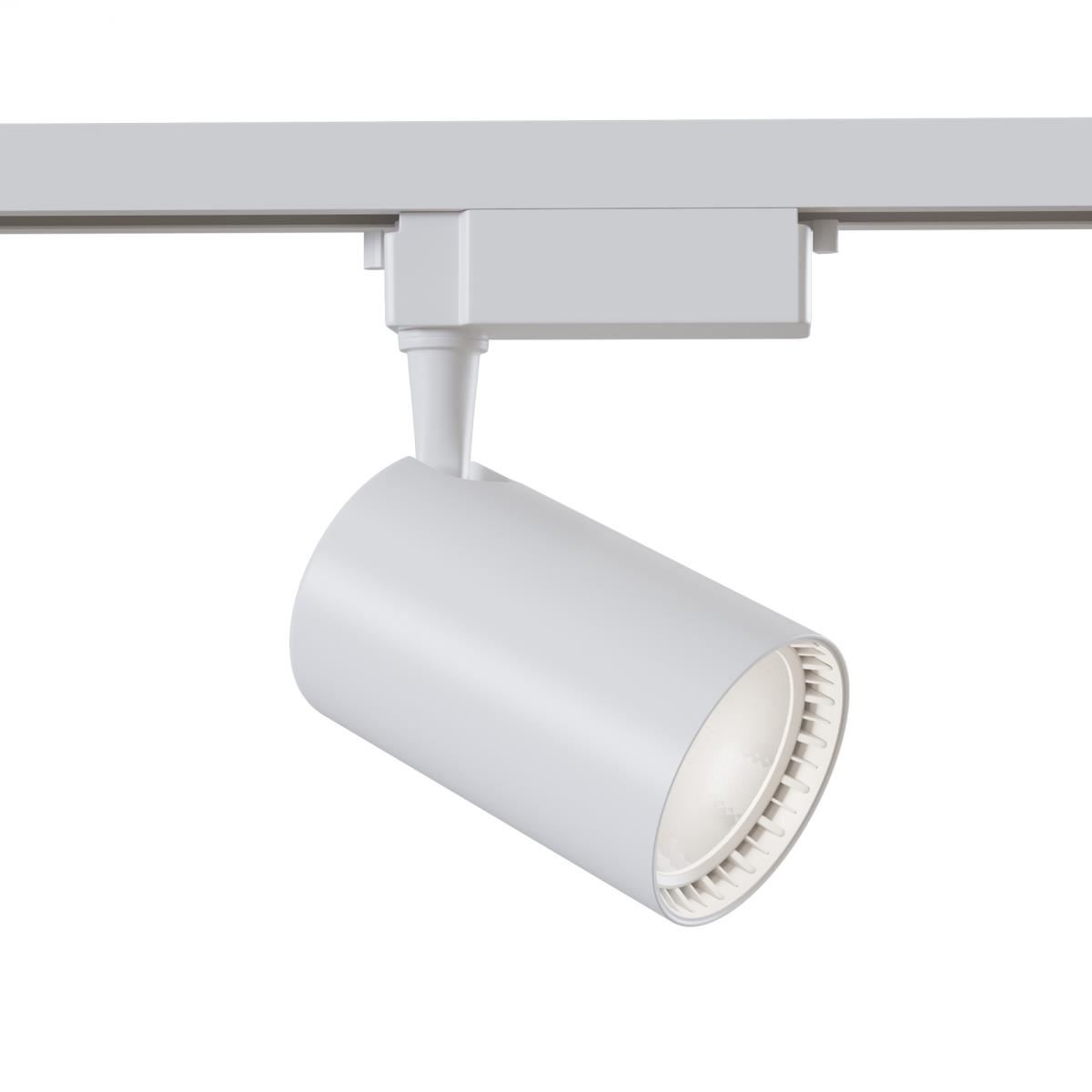 Трековый светильник Vuoro Unity 3000K 15Вт 60° / Maytoni TR003-1-15W3K-W-W Трековый светильник Vuoro Unity 3000K 15Вт 60° / Maytoni TR003-1-15W3K-W-W