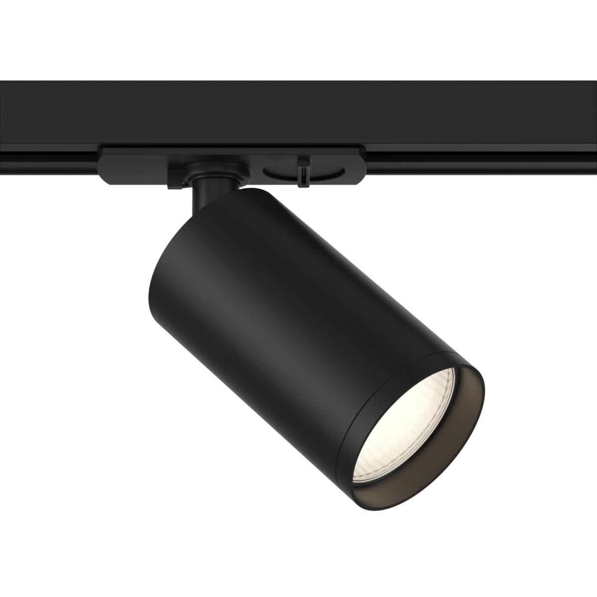 Трековый светильник Focus S Unity GU10 10Вт / Maytoni TR020-1-GU10-B Трековый светильник Focus S Unity GU10 10Вт / Maytoni TR020-1-GU10-B