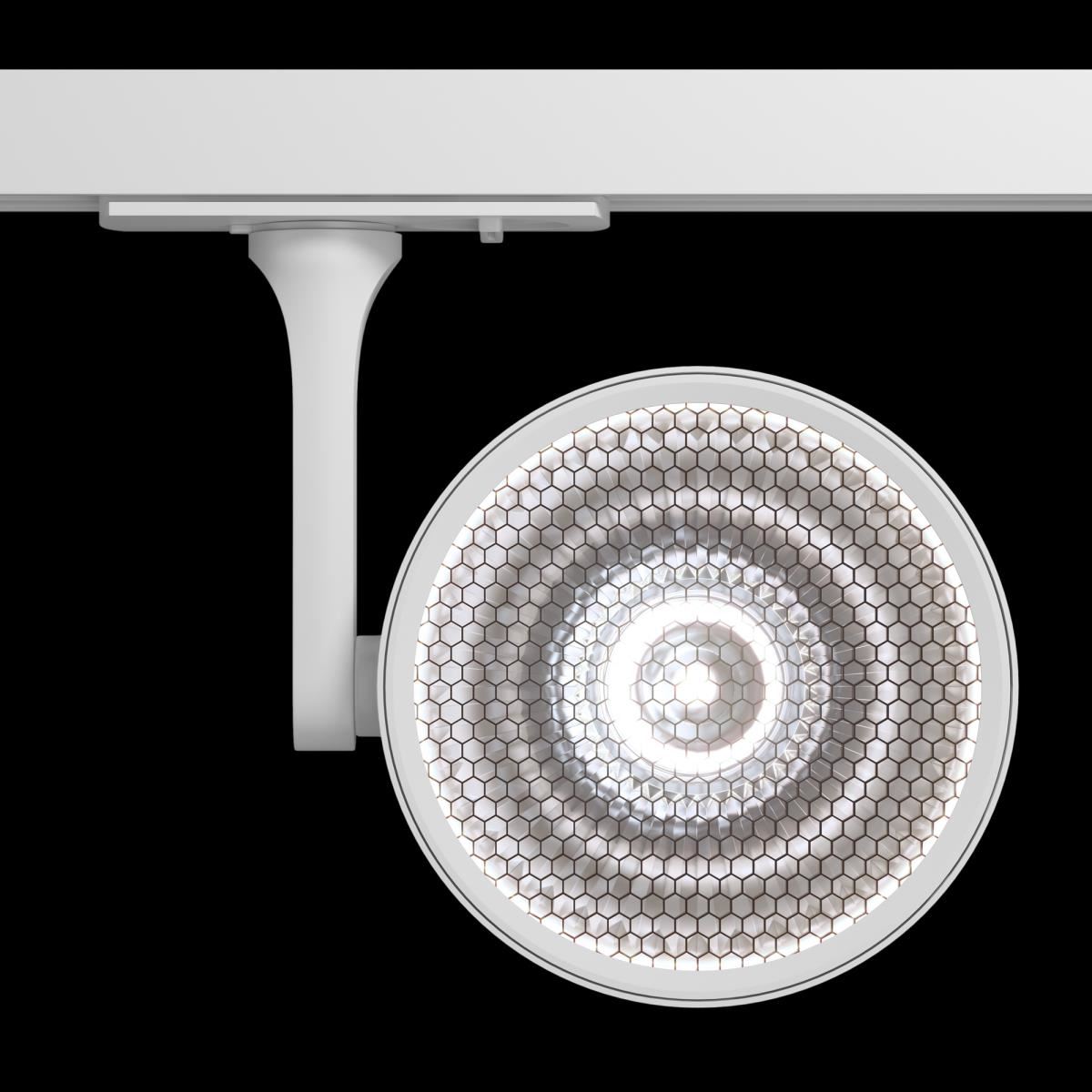 Трековый светильник Oko Unity  4000K 18Вт / Maytoni TR024-1-18W4K Трековый светильник Oko Unity  4000K 18Вт / Maytoni TR024-1-18W4K