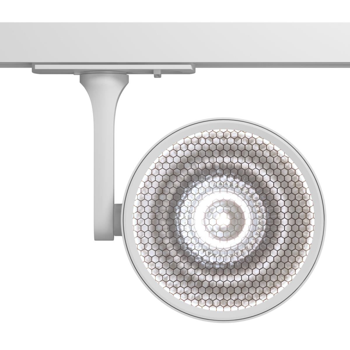 Трековый светильник Oko Unity  4000K 18Вт / Maytoni TR024-1-18W4K Трековый светильник Oko Unity  4000K 18Вт / Maytoni TR024-1-18W4K