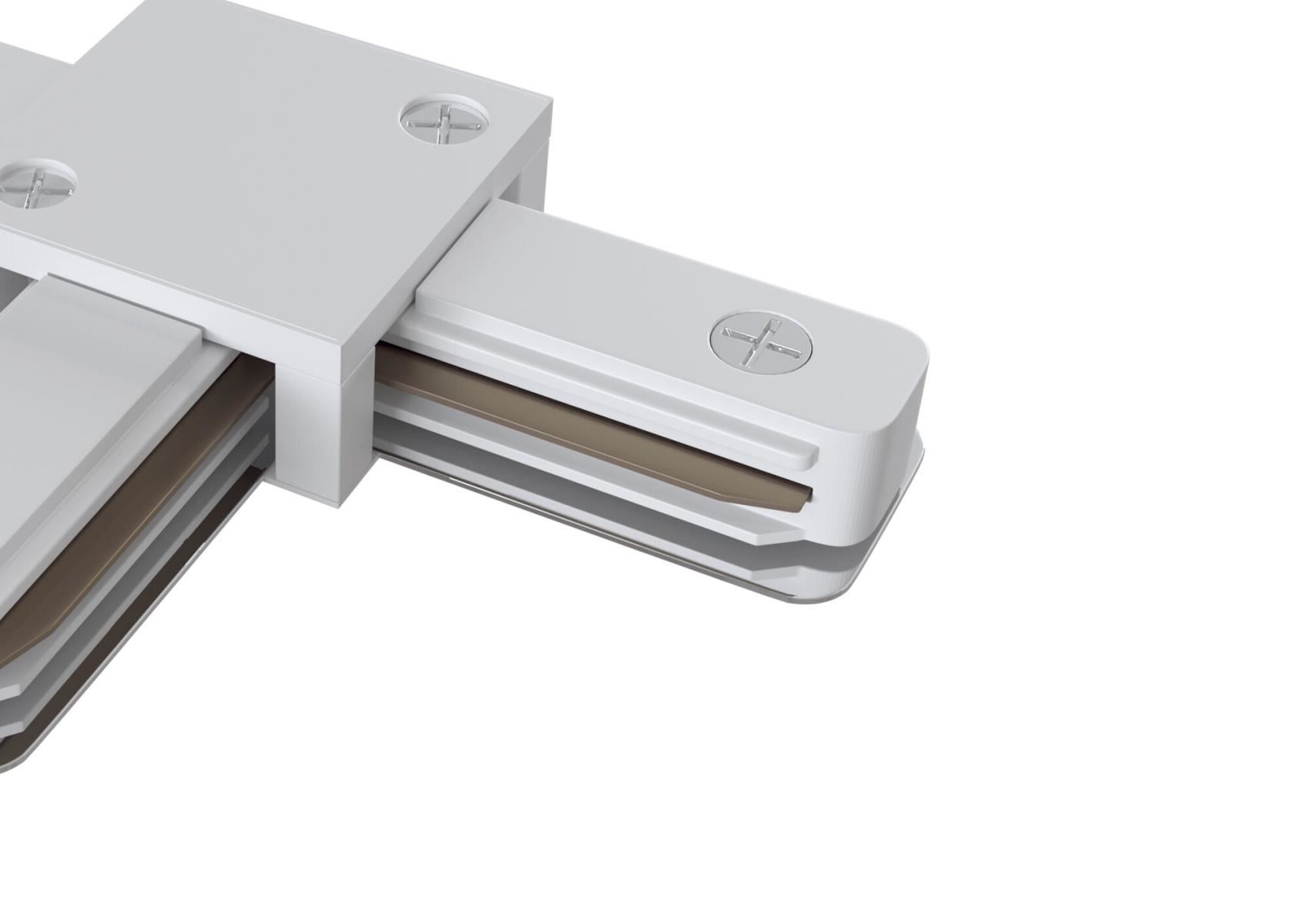 Коннектор Т-образный Unity белый / Maytoni TRA001CT-11W Коннектор Т-образный Unity белый / Maytoni TRA001CT-11W