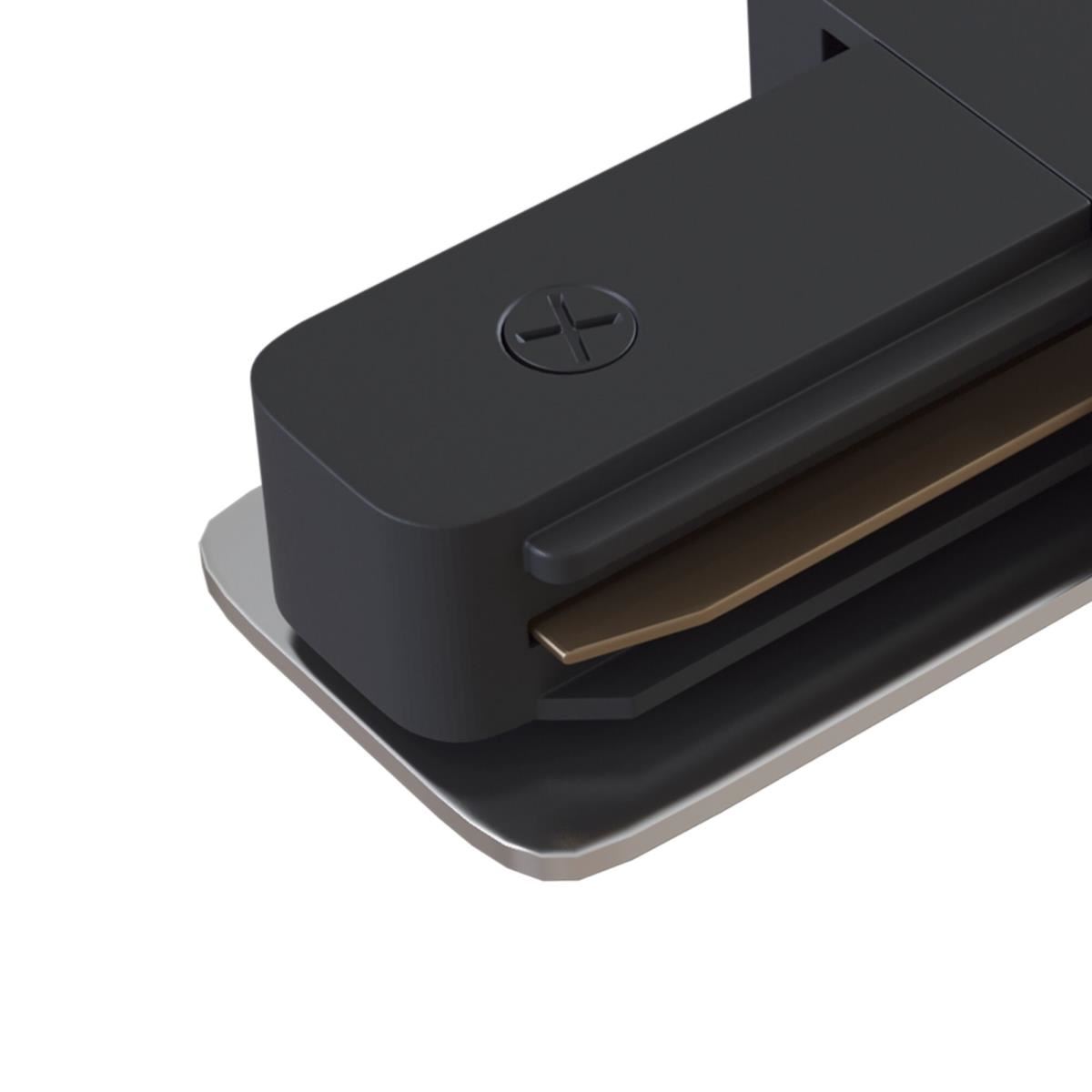 Коннектор Т-образный Unity встраиваемый черный / Maytoni TRA002CT-11B Коннектор Т-образный Unity встраиваемый черный / Maytoni TRA002CT-11B