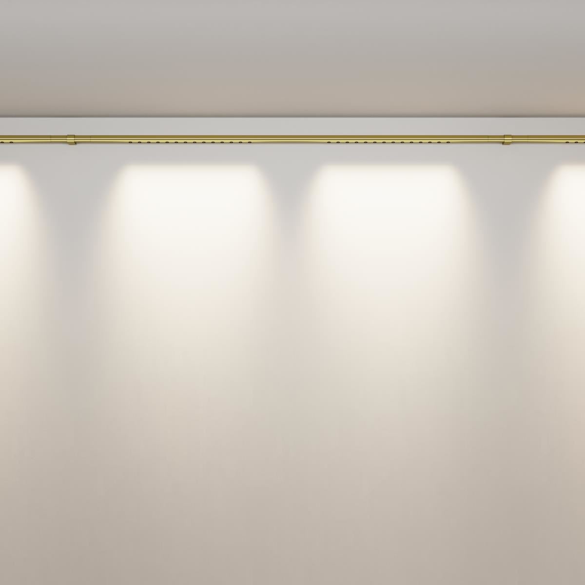 Светильник Points для штанговой системы освещения Axity 3000-6000К 24Вт 36° / Maytoni C101CL-L1000-24W3-6K-BS Светильник Points для штанговой системы освещения Axity 3000-6000К 24Вт 36° / Maytoni C101CL-L1000-24W3-6K-BS