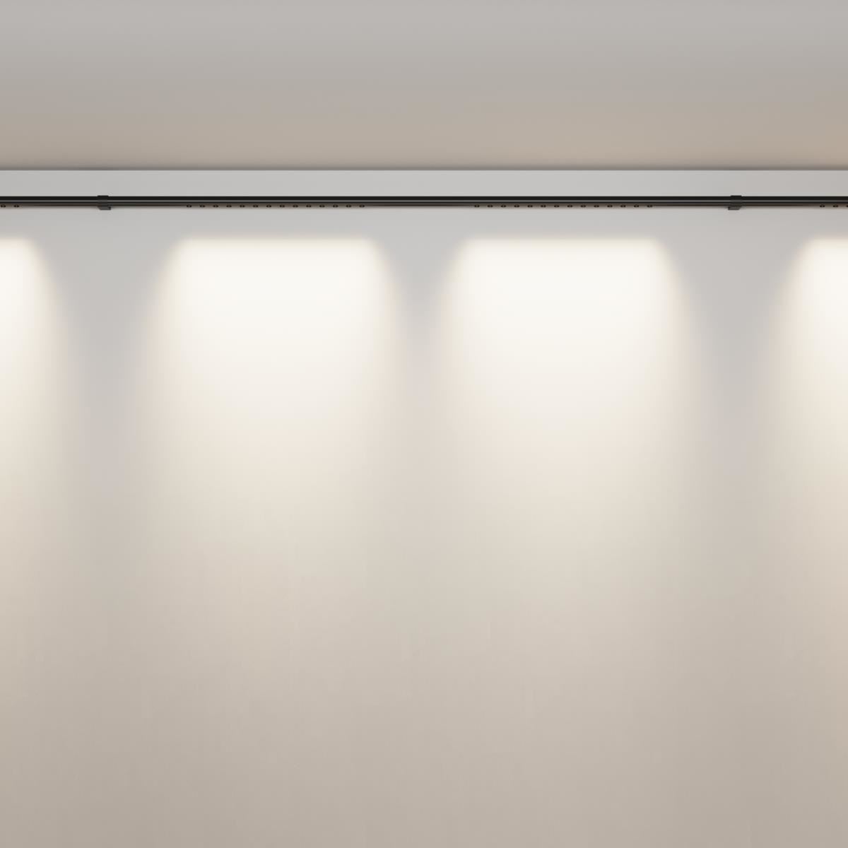 Светильник Points для штанговой системы освещения Axity 3000-6000К 24Вт 36° / Maytoni C101CL-L1000-24W3-6K-B Светильник Points для штанговой системы освещения Axity 3000-6000К 24Вт 36° / Maytoni C101CL-L1000-24W3-6K-B