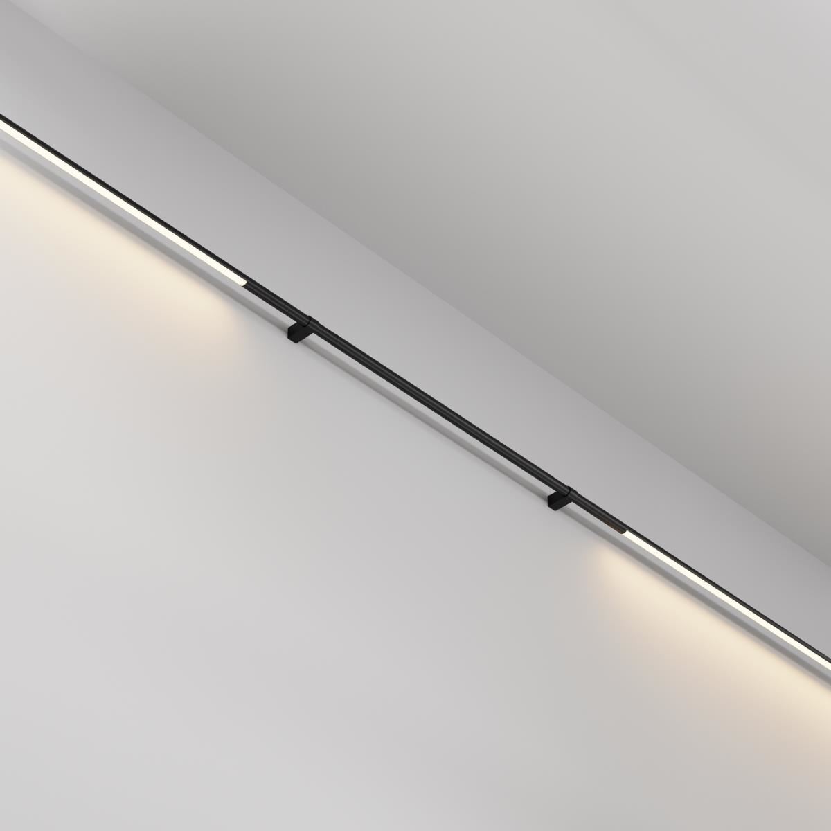 Соединитель для штанговой системы Axity / Maytoni CA001-L500-B Соединитель для штанговой системы Axity / Maytoni CA001-L500-B