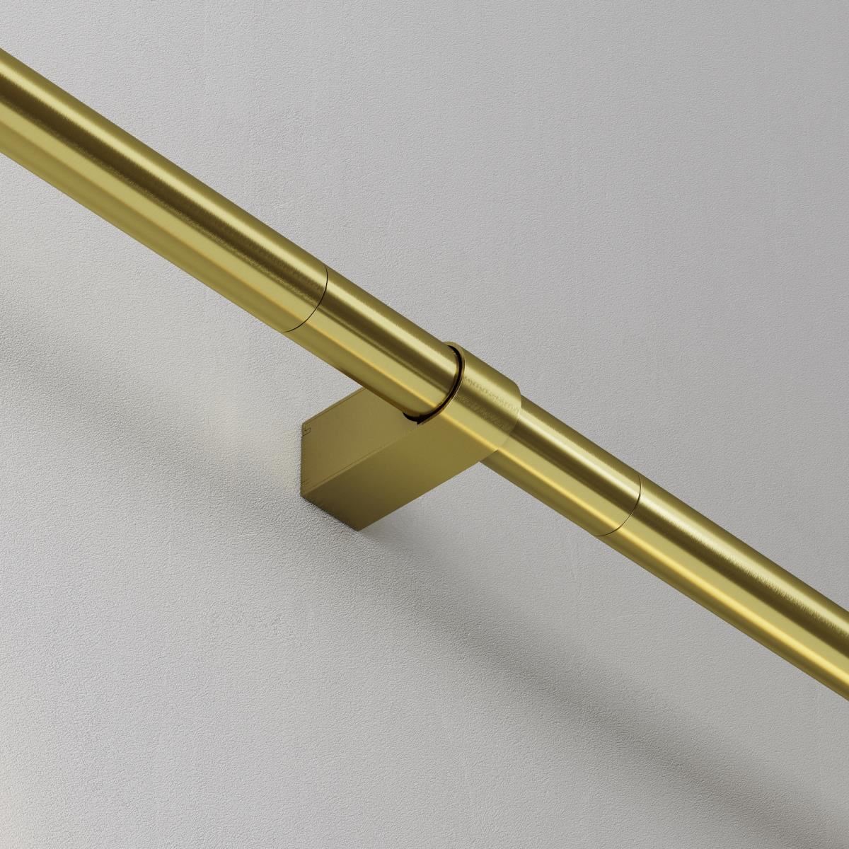 Фиксатор для накладного монтажа для штанговой системы Axity / Maytoni CA010SM-BS Фиксатор для накладного монтажа для штанговой системы Axity / Maytoni CA010SM-BS