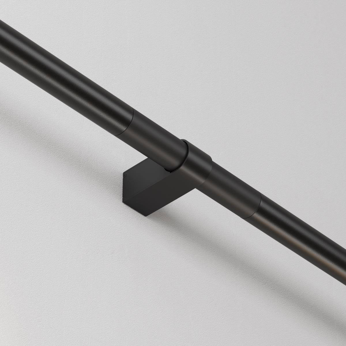 Фиксатор для накладного монтажа для штанговой системы Axity / Maytoni CA010SM-B Фиксатор для накладного монтажа для штанговой системы Axity / Maytoni CA010SM-B