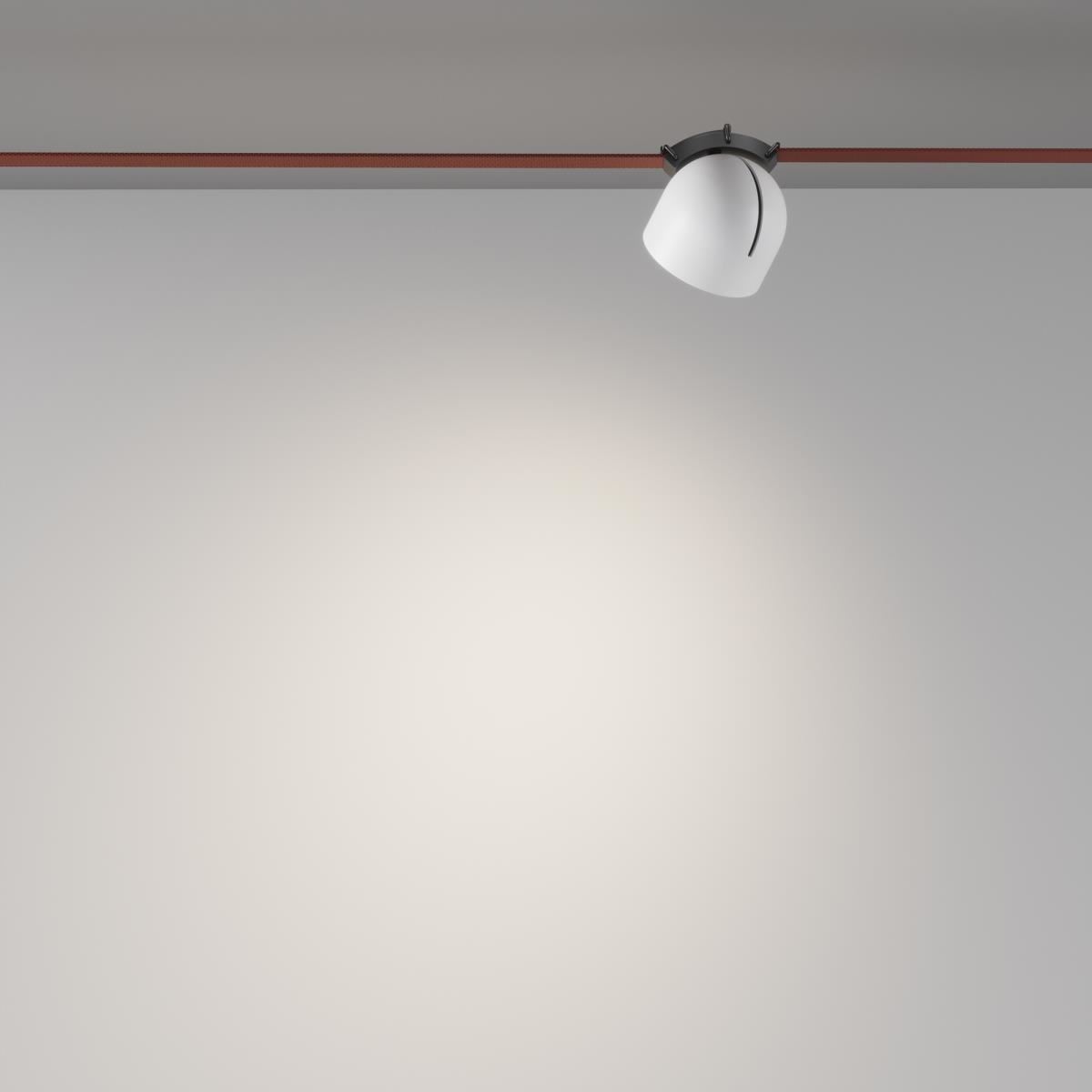 Подвесной светильник Cup Parity 4000K 12Вт 120° белый / Maytoni TR124B-12W4K-W Подвесной светильник Cup Parity 4000K 12Вт 120° белый / Maytoni TR124B-12W4K-W