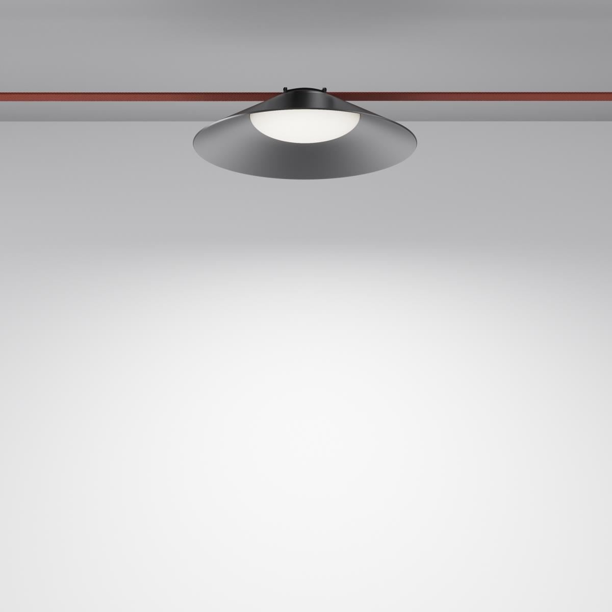 Подвесной светильник Campana Parity 4000K 12Вт 120° черный / Maytoni TR127B-12W4K-B Подвесной светильник Campana Parity 4000K 12Вт 120° черный / Maytoni TR127B-12W4K-B