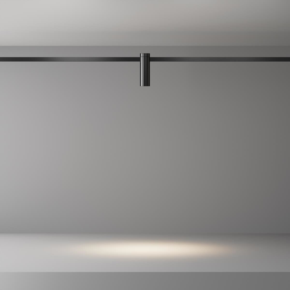 Трековый светильник Focus Led Flarity 3000K 5Вт 60° / Maytoni TR143-1-5W3K-W-B Трековый светильник Focus Led Flarity 3000K 5Вт 60° / Maytoni TR143-1-5W3K-W-B