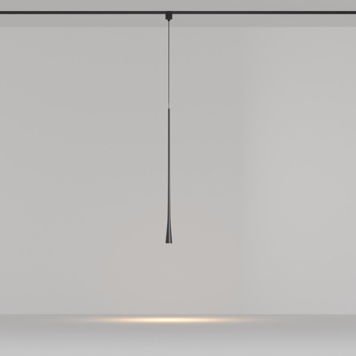 Трековый светильник Waist Elasity 3000К 7Вт 38° / Maytoni TR168-1-7W3K-M-B Трековый светильник Waist Elasity 3000К 7Вт 38° / Maytoni TR168-1-7W3K-M-B