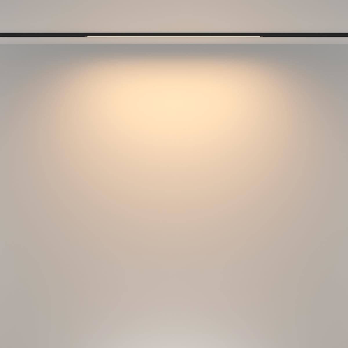 Трековый светильник Basis Basity 16Вт 120° / Maytoni TR173-1-16WTW-B Трековый светильник Basis Basity 16Вт 120° / Maytoni TR173-1-16WTW-B