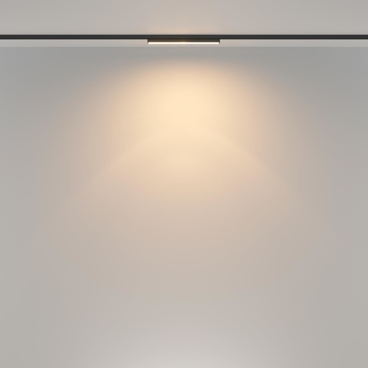 Трековый светильник Basis Rot Basity 12Вт 90° / Maytoni TR183-1-12WTW-B Трековый светильник Basis Rot Basity 12Вт 90° / Maytoni TR183-1-12WTW-B