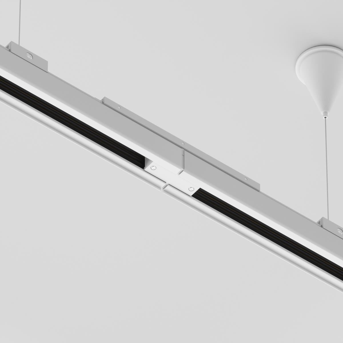 Усилитель стыка Trinity белый / Maytoni TRA005TL-31W Усилитель стыка Trinity белый / Maytoni TRA005TL-31W
