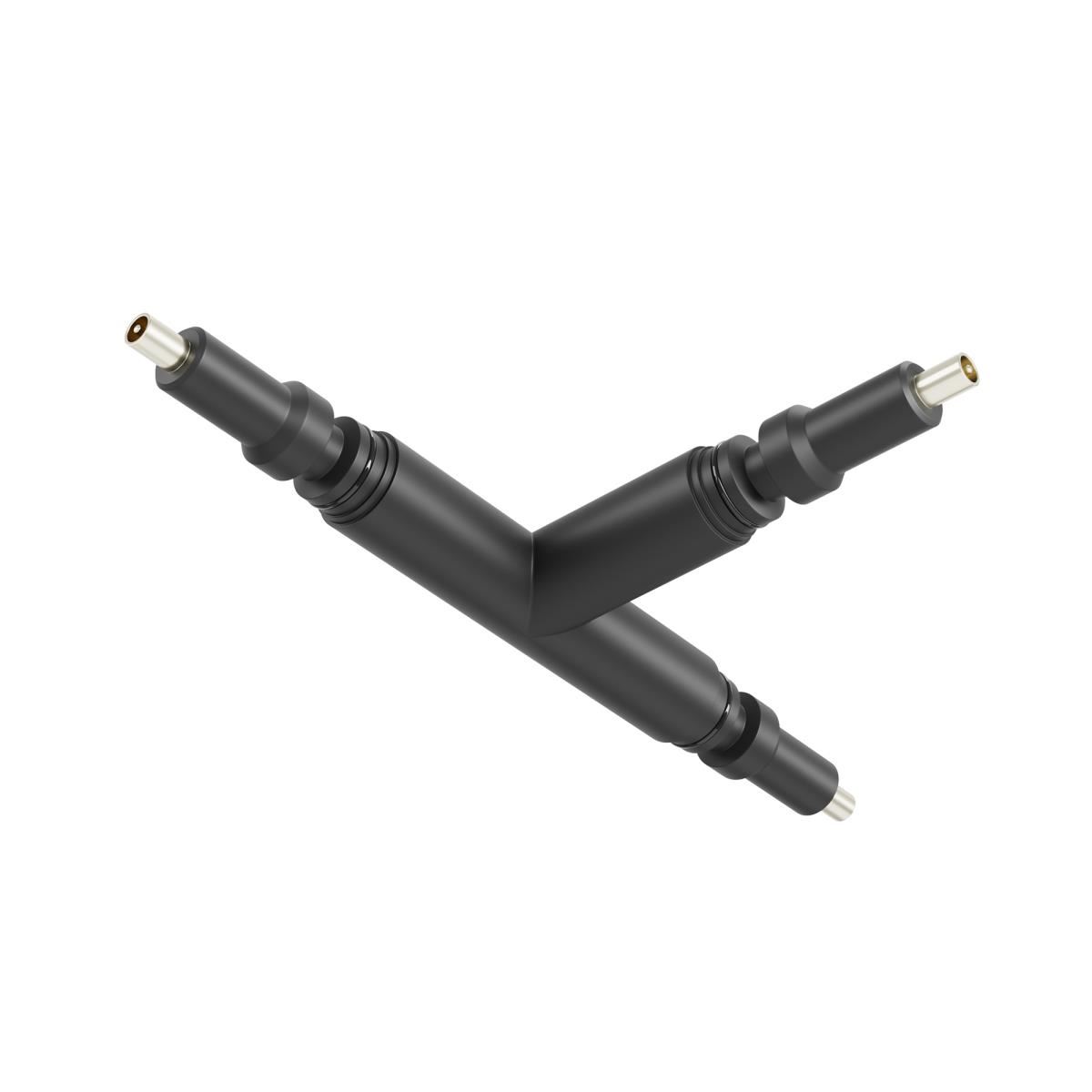 Фиксатор для накладного монтажа штанговой системы Axity / Maytoni CA007TC-B Фиксатор для накладного монтажа штанговой системы Axity / Maytoni CA007TC-B