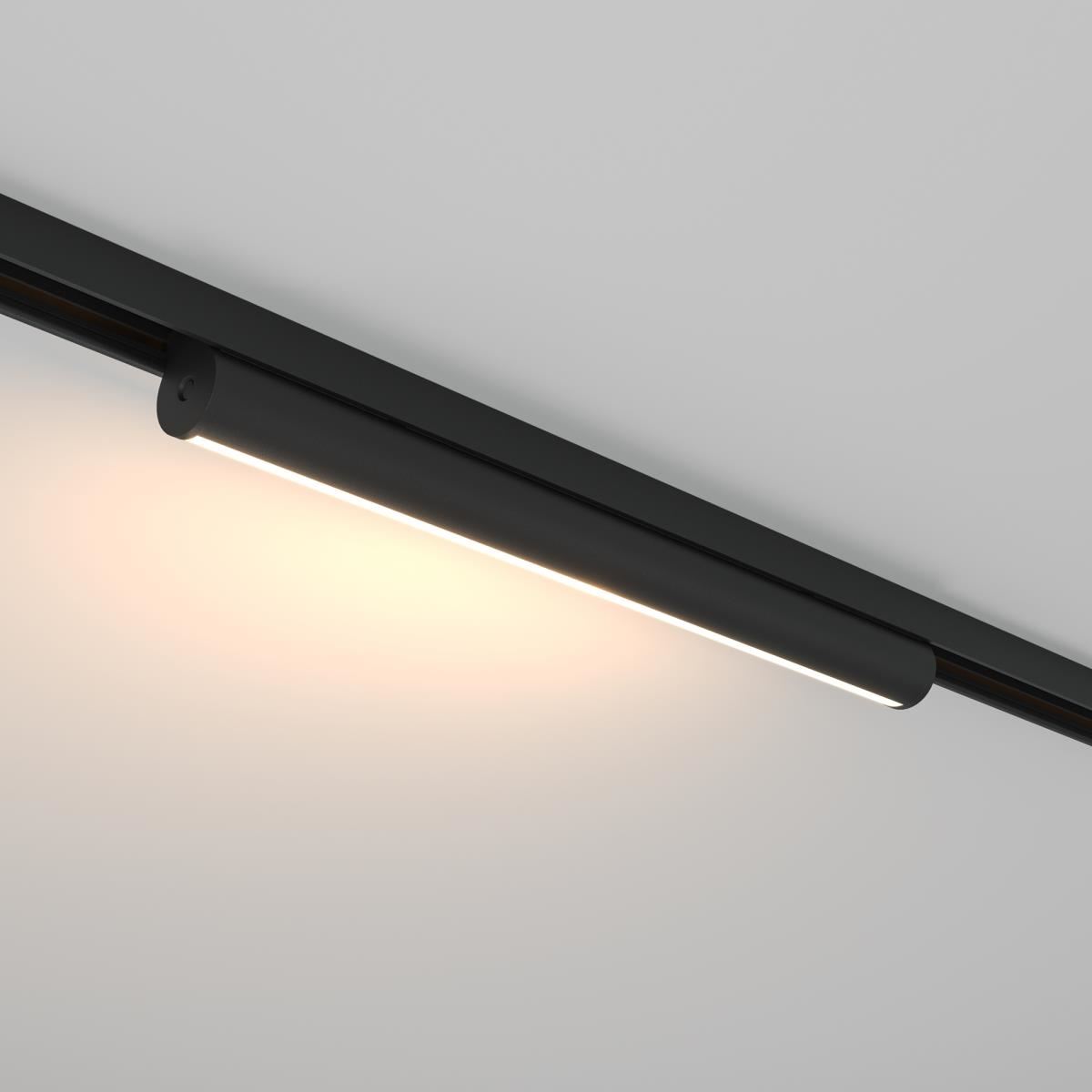 Трековый светильник Basis Rot Basity 12Вт 90° / Maytoni TR183-1-12WTW-B Трековый светильник Basis Rot Basity 12Вт 90° / Maytoni TR183-1-12WTW-B