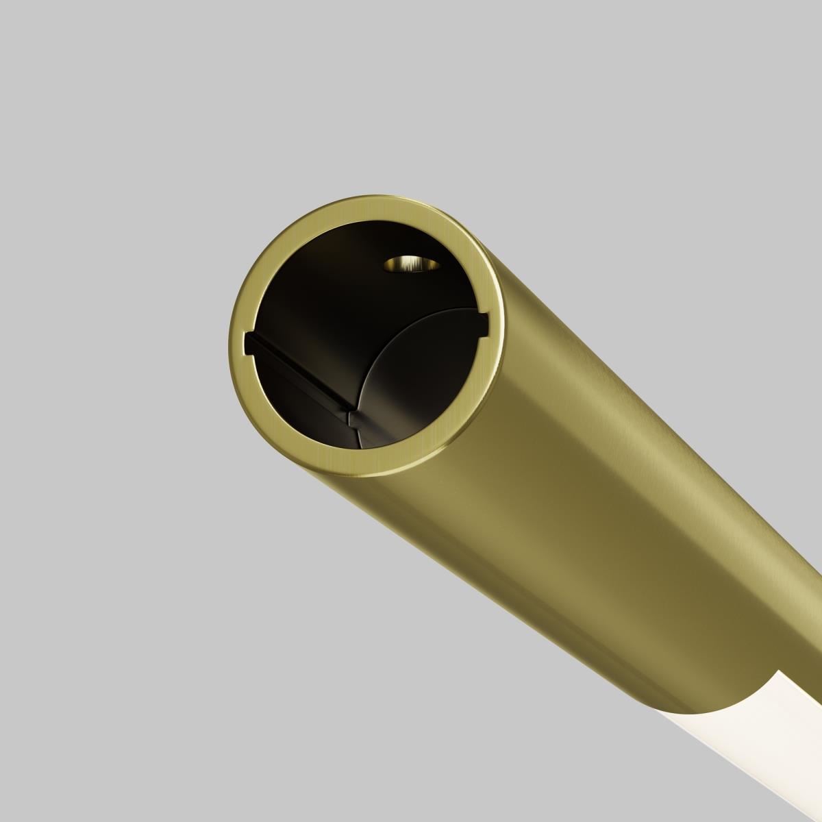 Светильник Basis для штанговой системы освещения Axity 3000-6000К 12Вт 120° / Maytoni C100CL-L500-12W3-6K-BS Светильник Basis для штанговой системы освещения Axity 3000-6000К 12Вт 120° / Maytoni C100CL-L500-12W3-6K-BS