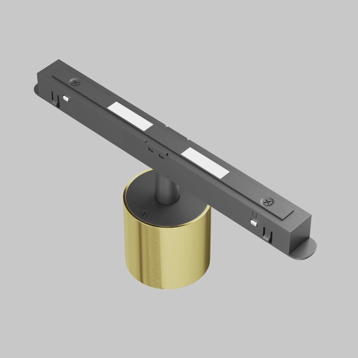 Трековый светильник Alfa S Exility 4000K 7Вт 50° / Maytoni TR132-2-7W4K-BS Трековый светильник Alfa S Exility 4000K 7Вт 50° / Maytoni TR132-2-7W4K-BS