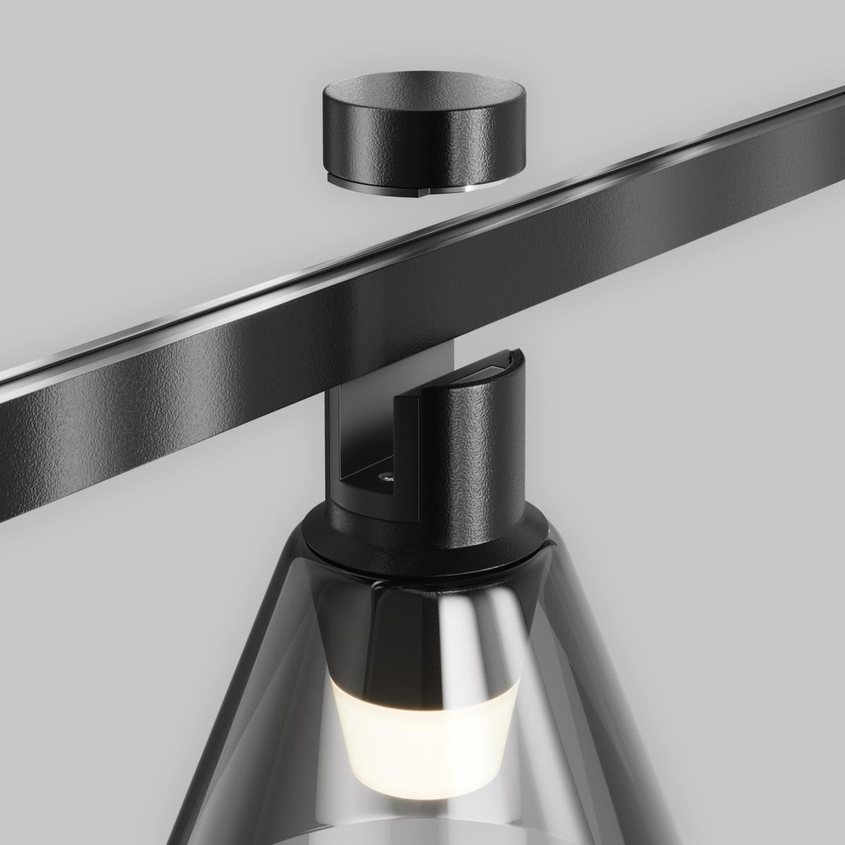 Трековый светильник Bianca Flarity 3000K 3Вт 120° / Maytoni TR147-1-3W3K-B Трековый светильник Bianca Flarity 3000K 3Вт 120° / Maytoni TR147-1-3W3K-B