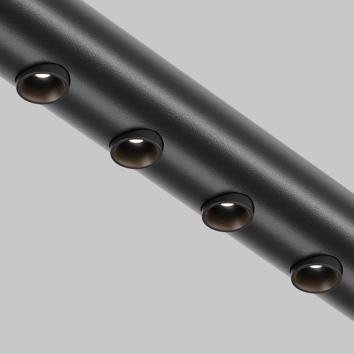 Светильник Points для штанговой системы освещения Axity 3000-6000К 24Вт 36° / Maytoni C101CL-L1000-24W3-6K-B Светильник Points для штанговой системы освещения Axity 3000-6000К 24Вт 36° / Maytoni C101CL-L1000-24W3-6K-B