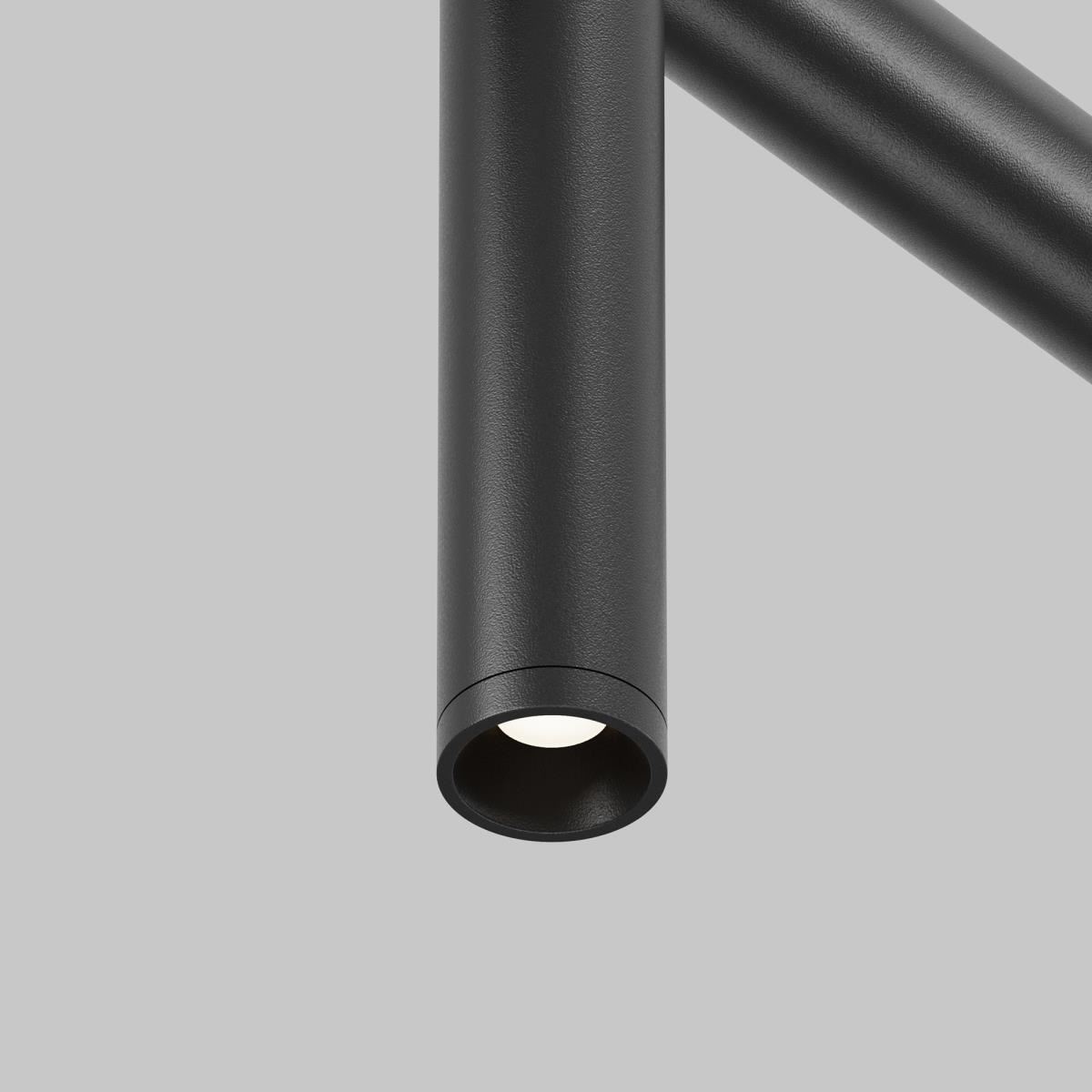 Светильник Focus Led для штанговой системы освещения Axity 3000-6000К 3Вт 45° / Maytoni C102CL-3W3-6K-B Светильник Focus Led для штанговой системы освещения Axity 3000-6000К 3Вт 45° / Maytoni C102CL-3W3-6K-B