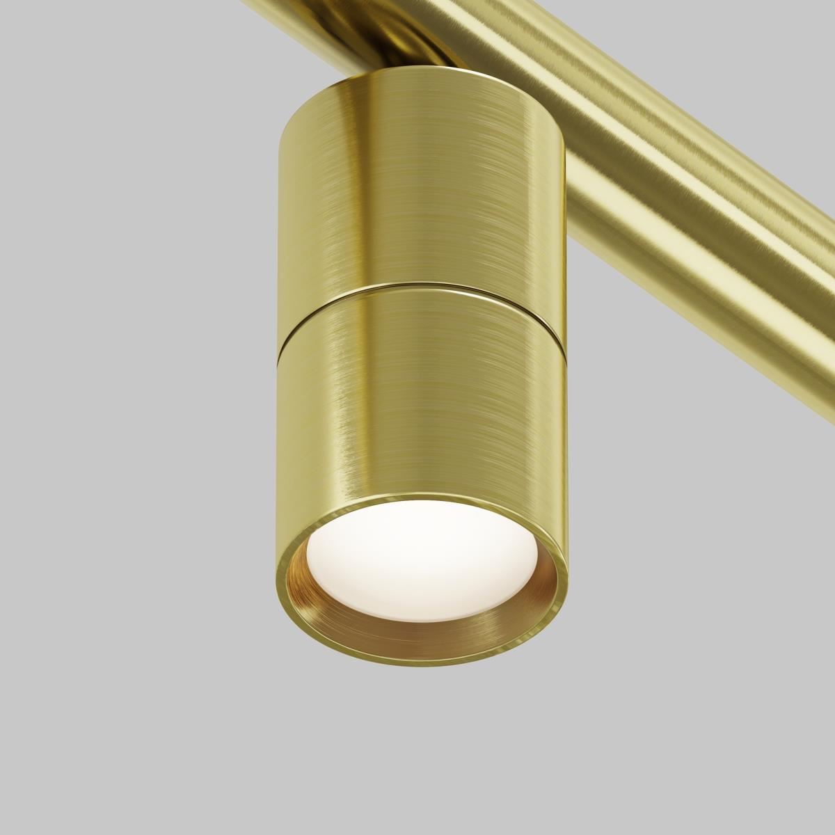 Светильник Focus Led для штанговой системы освещения Axity 3000-6000К 5Вт 36° / Maytoni C103CL-5W3-6K-BS Светильник Focus Led для штанговой системы освещения Axity 3000-6000К 5Вт 36° / Maytoni C103CL-5W3-6K-BS
