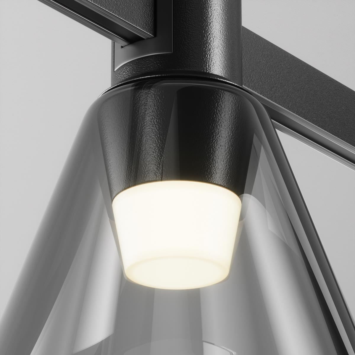 Трековый светильник Bianca Flarity 3000K 3Вт 120° / Maytoni TR147-1-3W3K-B Трековый светильник Bianca Flarity 3000K 3Вт 120° / Maytoni TR147-1-3W3K-B