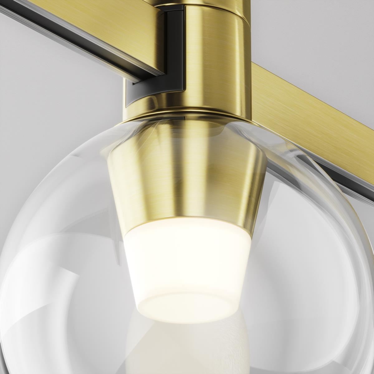 Трековый светильник Bubble Flarity 3000K 3Вт 120° / Maytoni TR148-1-3W3K-BS Трековый светильник Bubble Flarity 3000K 3Вт 120° / Maytoni TR148-1-3W3K-BS