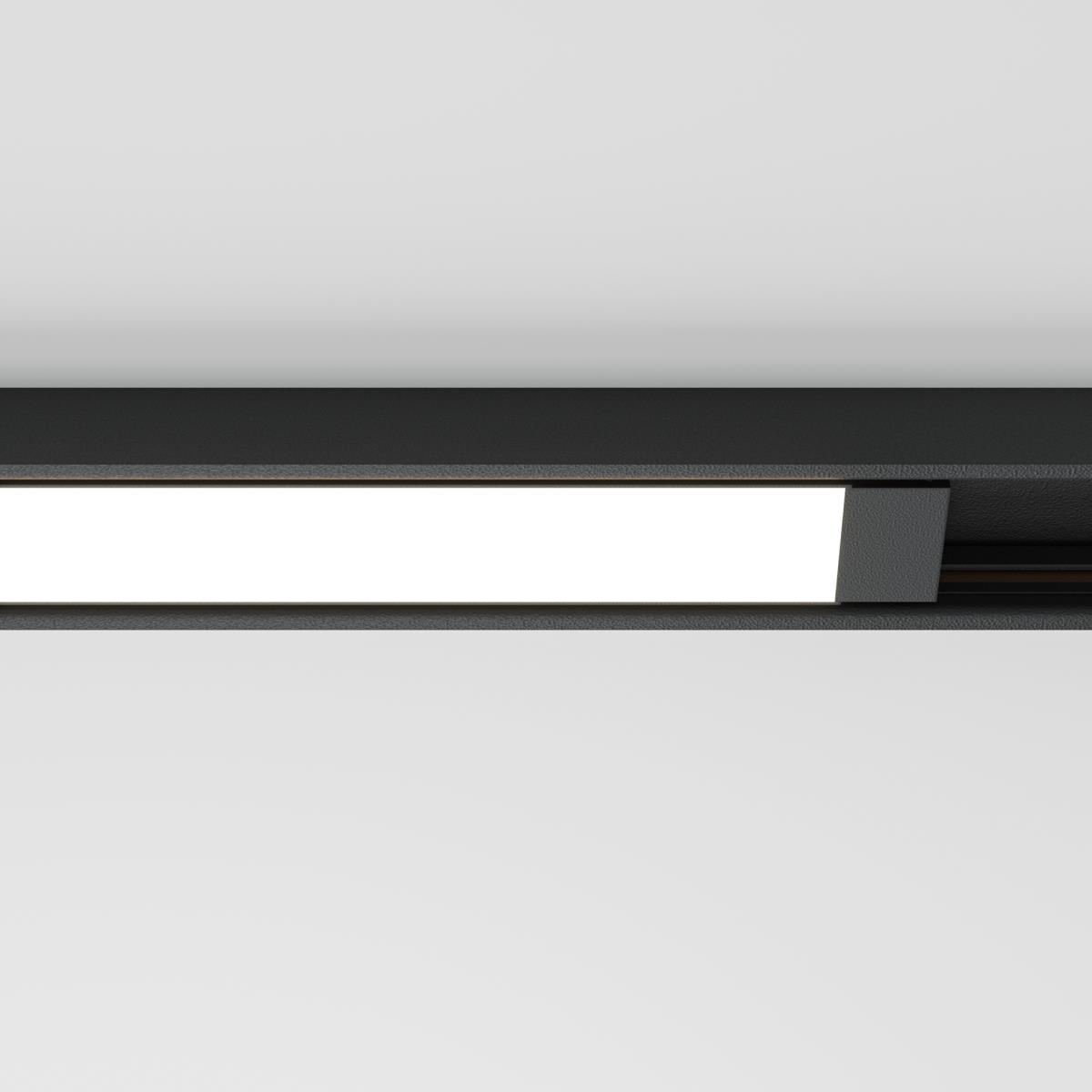 Трековый светильник Basis Basity 16Вт 120° / Maytoni TR173-1-16WTW-B Трековый светильник Basis Basity 16Вт 120° / Maytoni TR173-1-16WTW-B