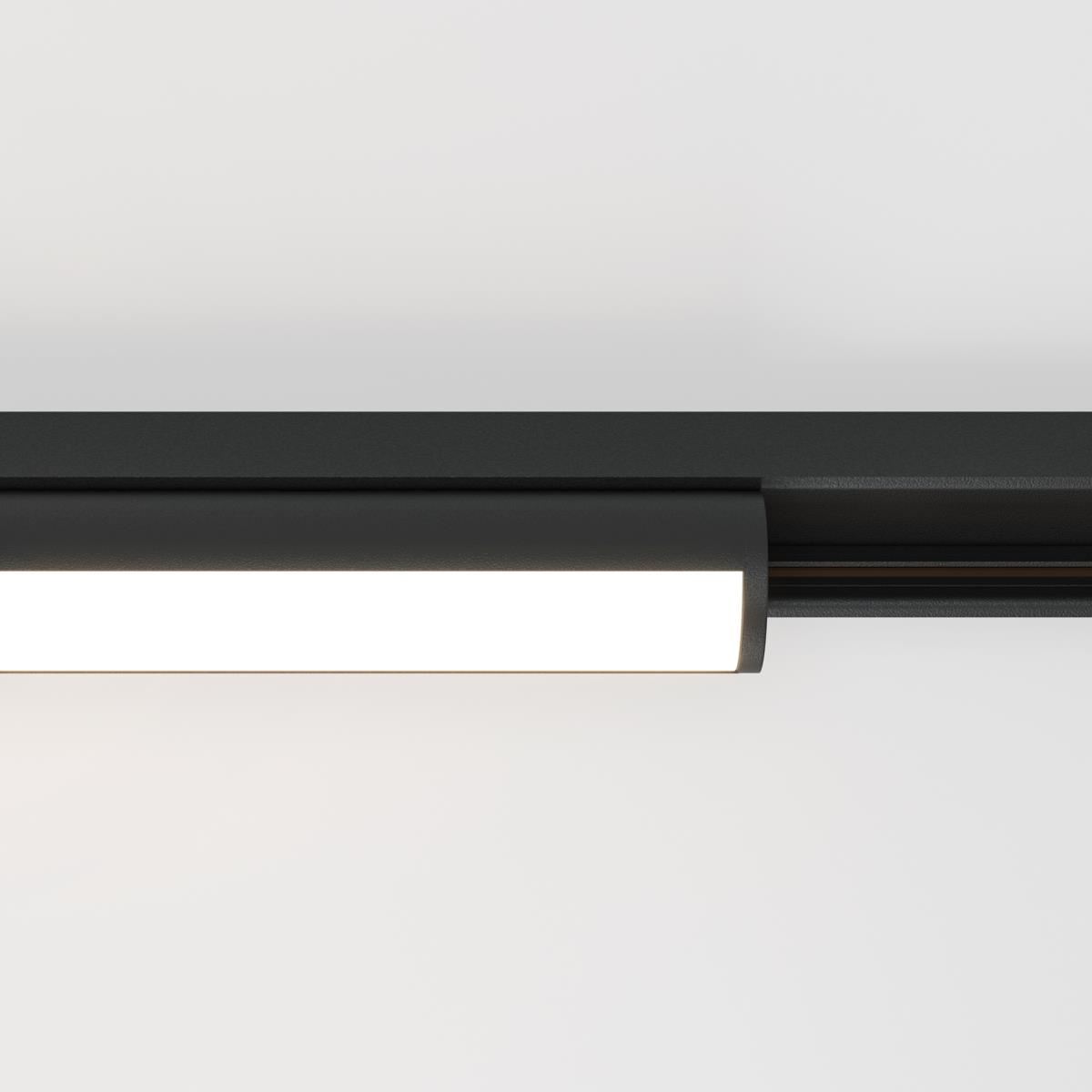 Трековый светильник Basis Rot Basity 12Вт 90° / Maytoni TR183-1-12WTW-B Трековый светильник Basis Rot Basity 12Вт 90° / Maytoni TR183-1-12WTW-B