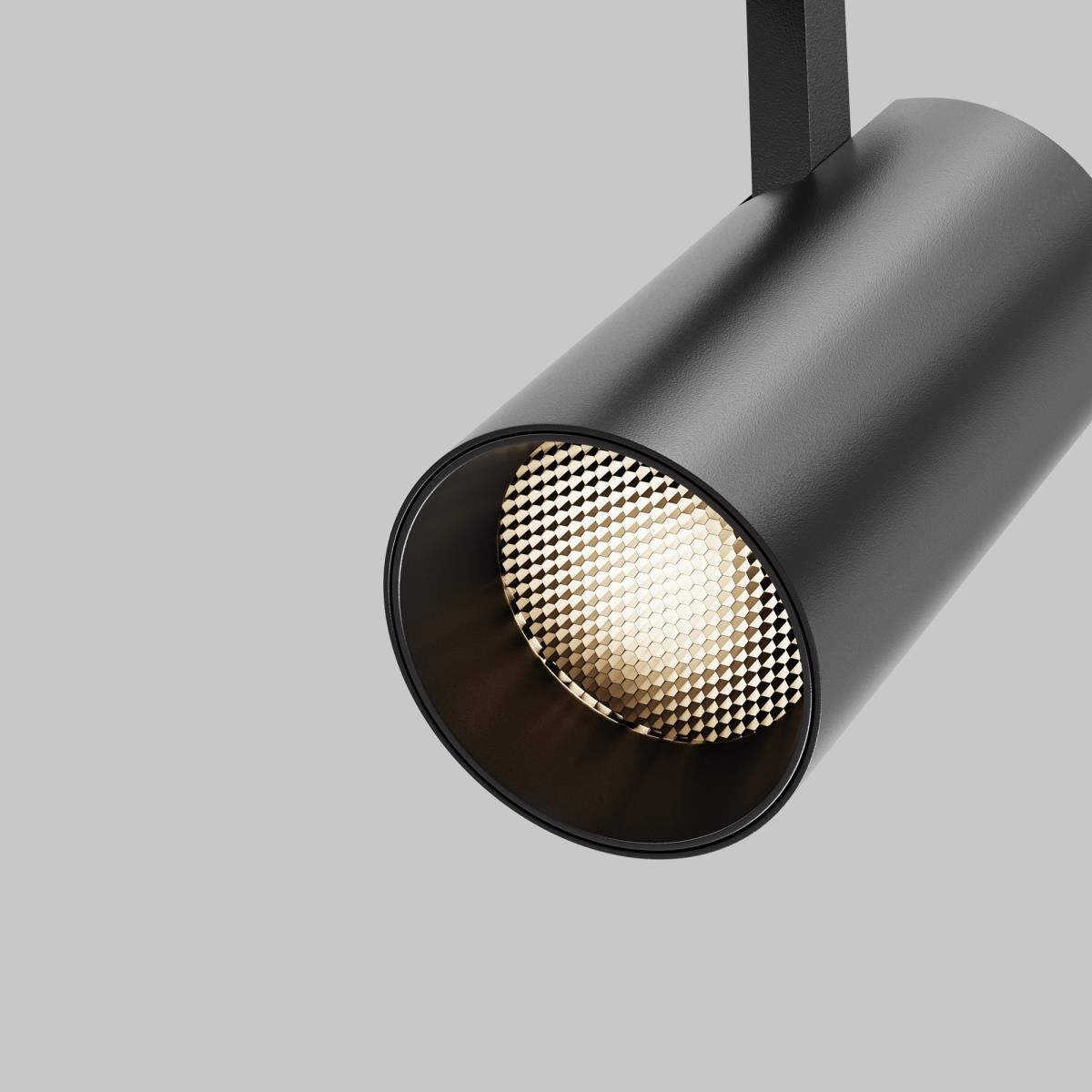 Трековый светильник Focus Led Trinity 2700-5000K 12Вт 36° / Maytoni TR197-3-12WCCT-M-B Трековый светильник Focus Led Trinity 2700-5000K 12Вт 36° / Maytoni TR197-3-12WCCT-M-B