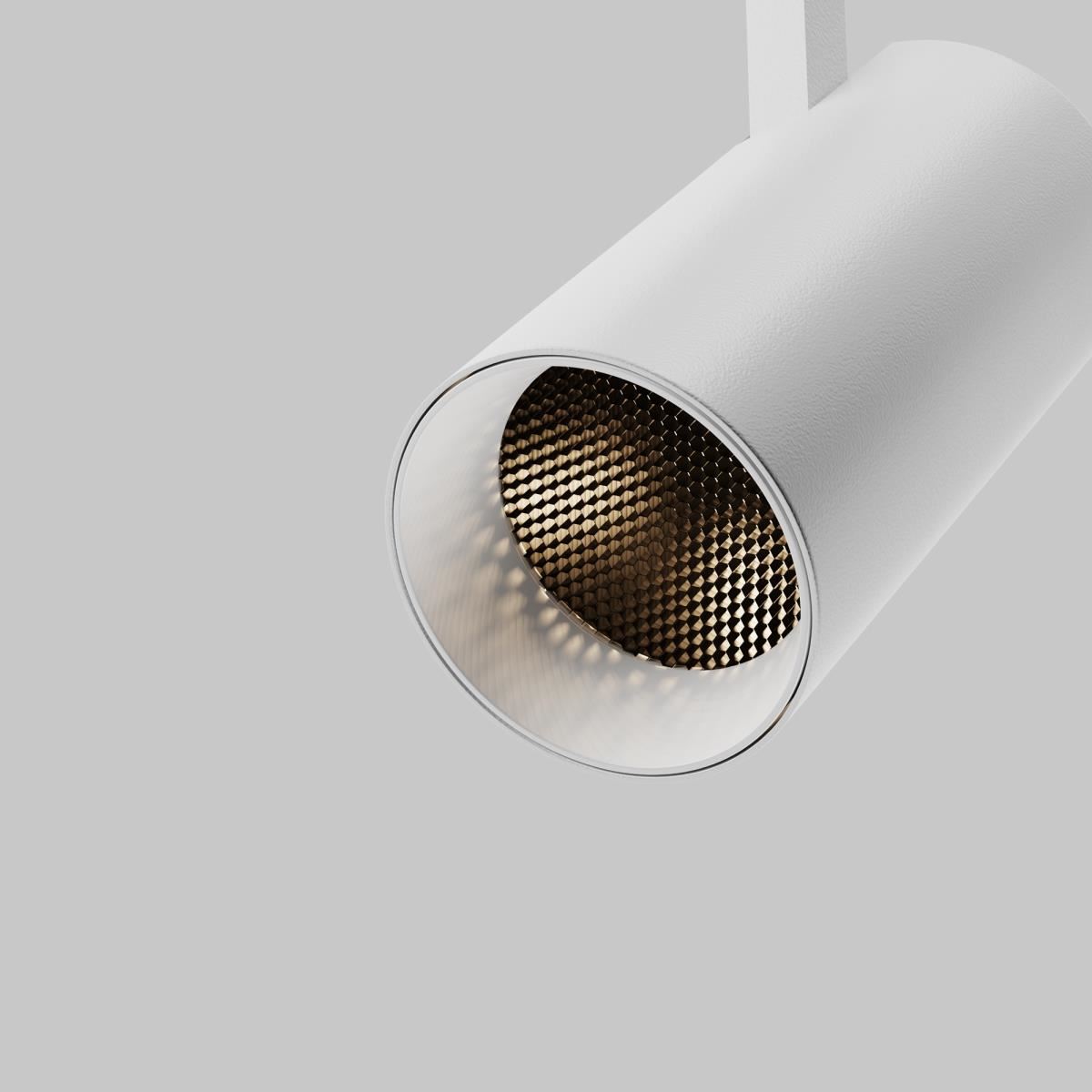 Трековый светильник Focus Led Trinity 2700-5000K 12Вт 36° / Maytoni TR197-3-12WCCT-M-W Трековый светильник Focus Led Trinity 2700-5000K 12Вт 36° / Maytoni TR197-3-12WCCT-M-W