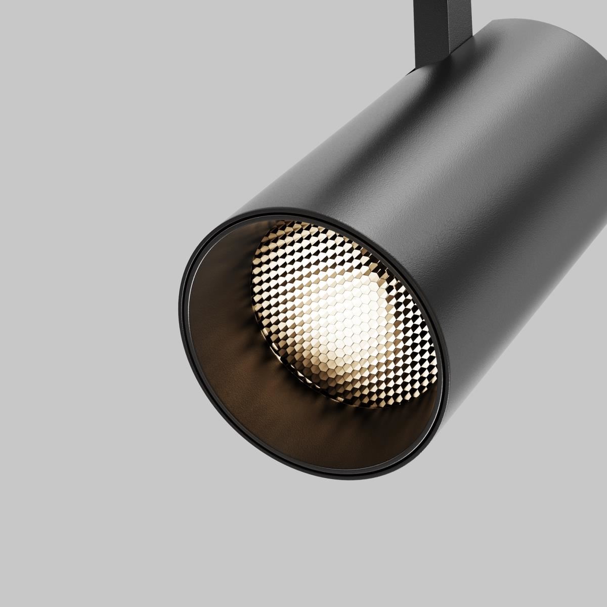 Трековый светильник Focus Led Trinity 2700-5000K 20Вт 36° / Maytoni TR197-3-20WCCT-M-B Трековый светильник Focus Led Trinity 2700-5000K 20Вт 36° / Maytoni TR197-3-20WCCT-M-B