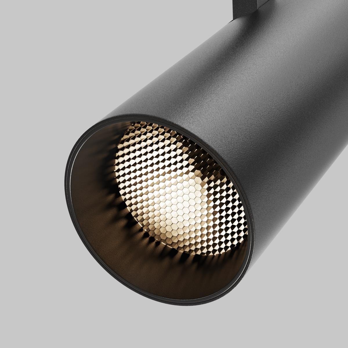 Трековый светильник Focus Led Trinity 2700-5000K 30Вт 36° / Maytoni TR197-3-30WCCT-M-B Трековый светильник Focus Led Trinity 2700-5000K 30Вт 36° / Maytoni TR197-3-30WCCT-M-B