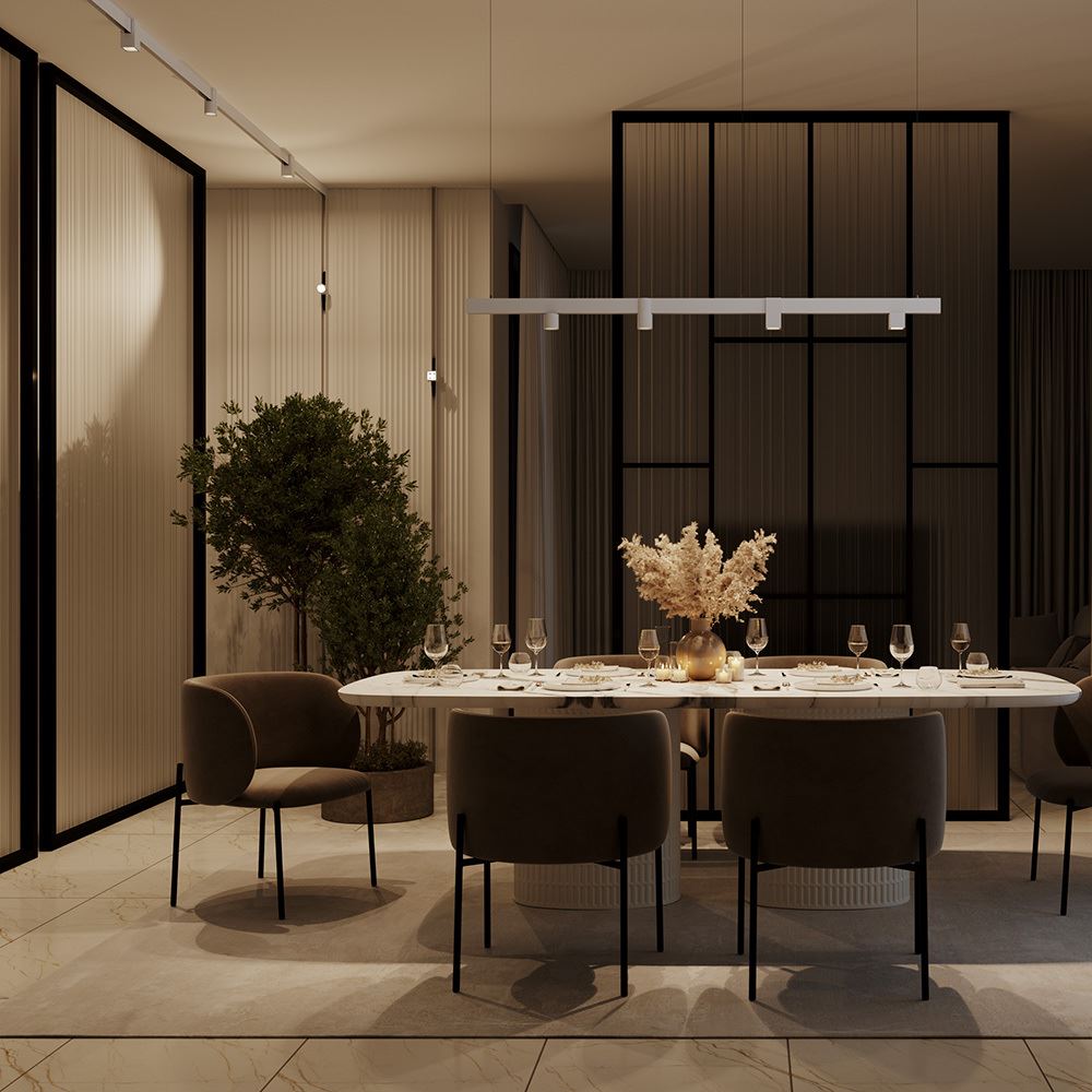 Трековый светильник Alfa Exility 3000K 7Вт 50° / Maytoni TR121-2-7W3K-W Трековый светильник Alfa Exility 3000K 7Вт 50° / Maytoni TR121-2-7W3K-W