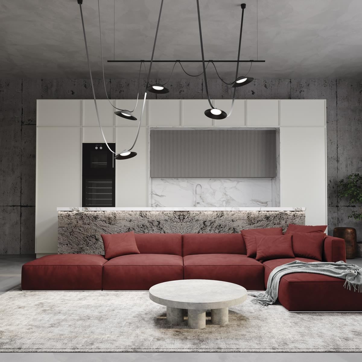 Подвесной светильник Campana Parity 3000K 12Вт 120° черный / Maytoni TR127B-12W3K-B Подвесной светильник Campana Parity 3000K 12Вт 120° черный / Maytoni TR127B-12W3K-B