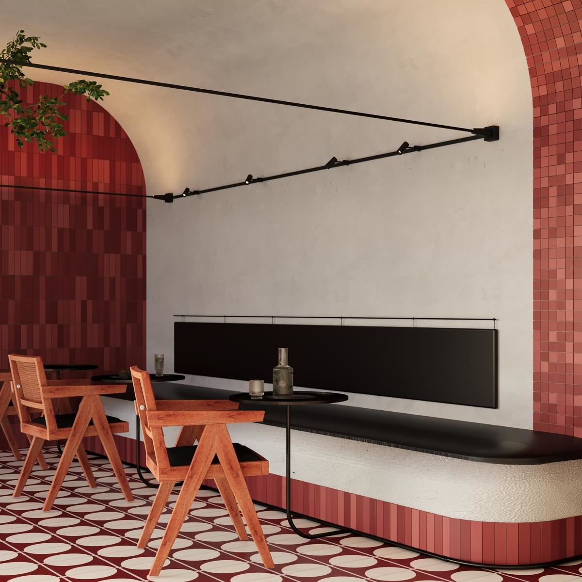 Трековый светильник Flex Elasity 3000К 50Вт 5м / Maytoni TR160-1-50W3K-5B Трековый светильник Flex Elasity 3000К 50Вт 5м / Maytoni TR160-1-50W3K-5B