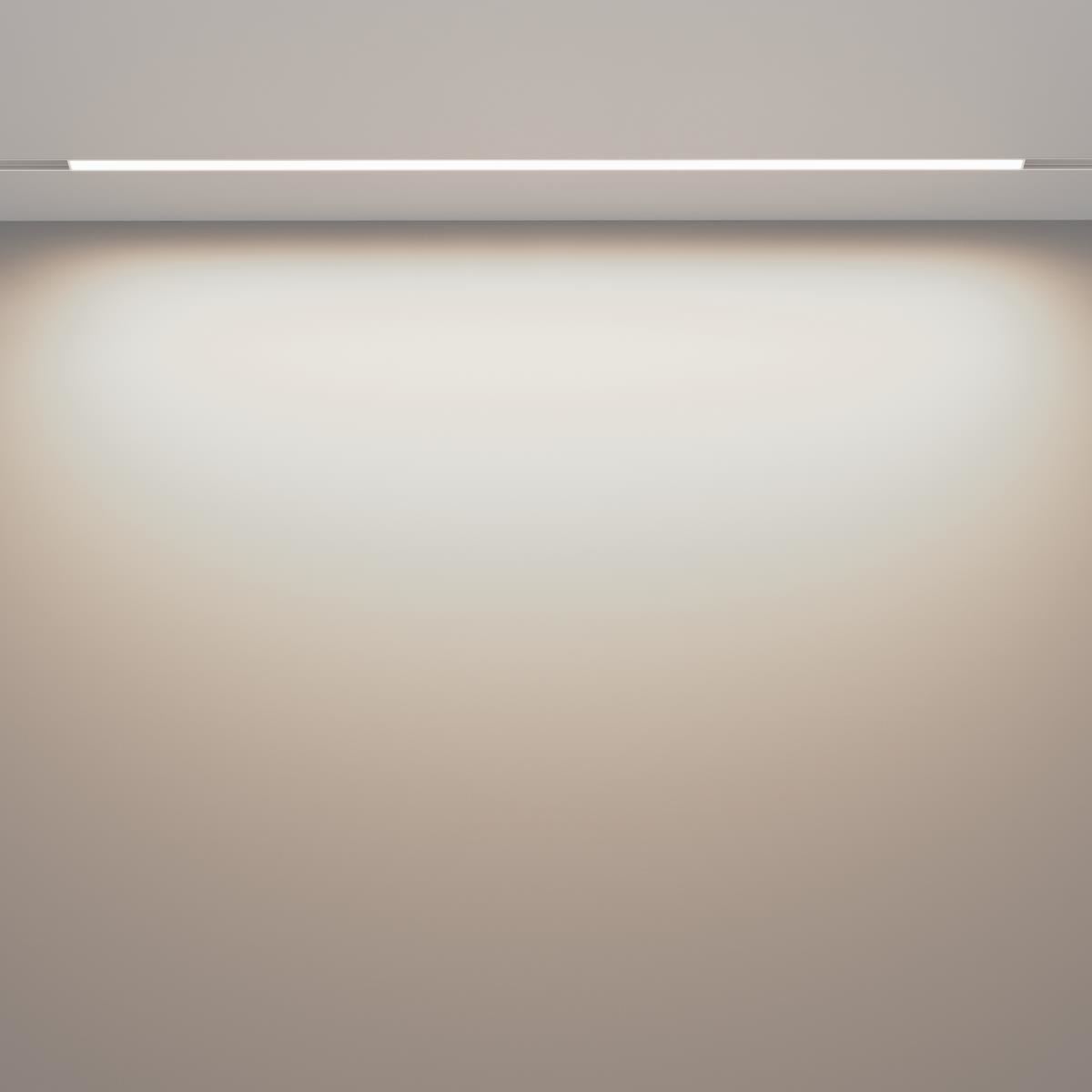 Трековый светильник Basis Exility 2700-6000K 30Вт 120° Dim Dali1 / Maytoni TR030-4-30WTW-DD-W Трековый светильник Basis Exility 2700-6000K 30Вт 120° Dim Dali1 / Maytoni TR030-4-30WTW-DD-W