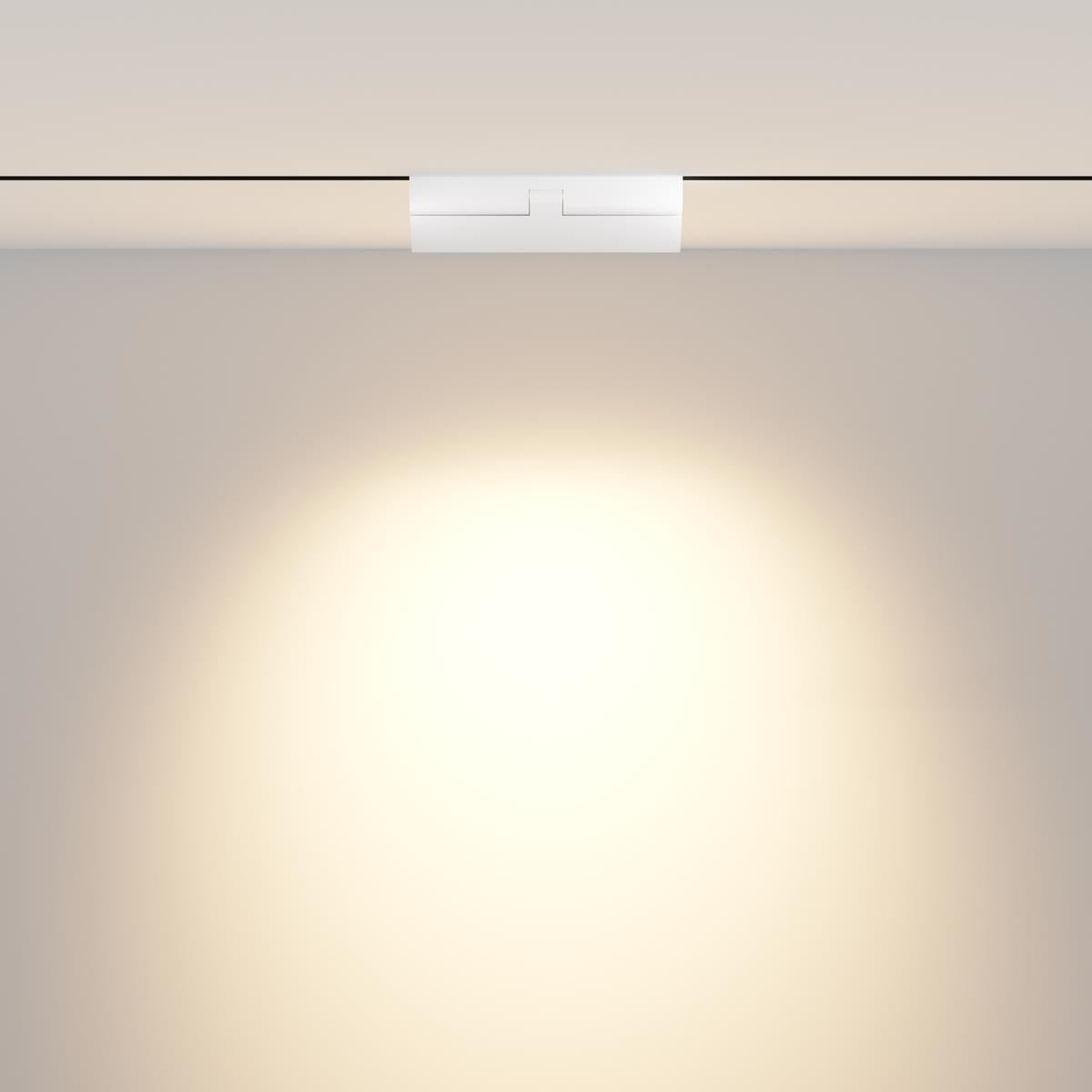 Трековый светильник Points rot Exility 2700-6000K 12Вт 36° Dim Dali1 / Maytoni TR033-4-12WTW-DD-W Трековый светильник Points rot Exility 2700-6000K 12Вт 36° Dim Dali1 / Maytoni TR033-4-12WTW-DD-W