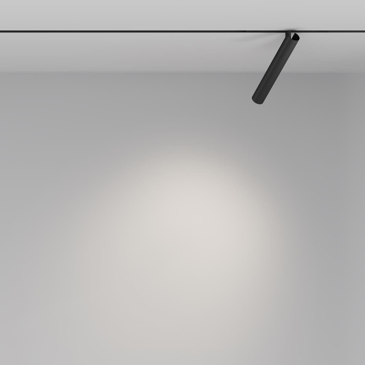 Трековый светильник Focus T Exility 4000K 6Вт 36° / Maytoni TR141-2-6W4K-M-B Трековый светильник Focus T Exility 4000K 6Вт 36° / Maytoni TR141-2-6W4K-M-B