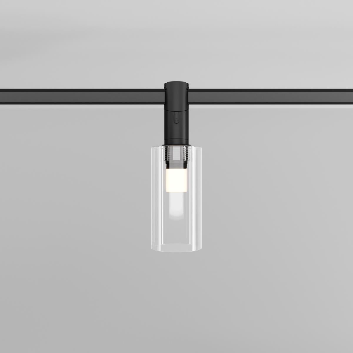 Трековый светильник Magnum 3000К 3Вт 90° / Maytoni TR207-1-3W3K-B Трековый светильник Magnum 3000К 3Вт 90° / Maytoni TR207-1-3W3K-B