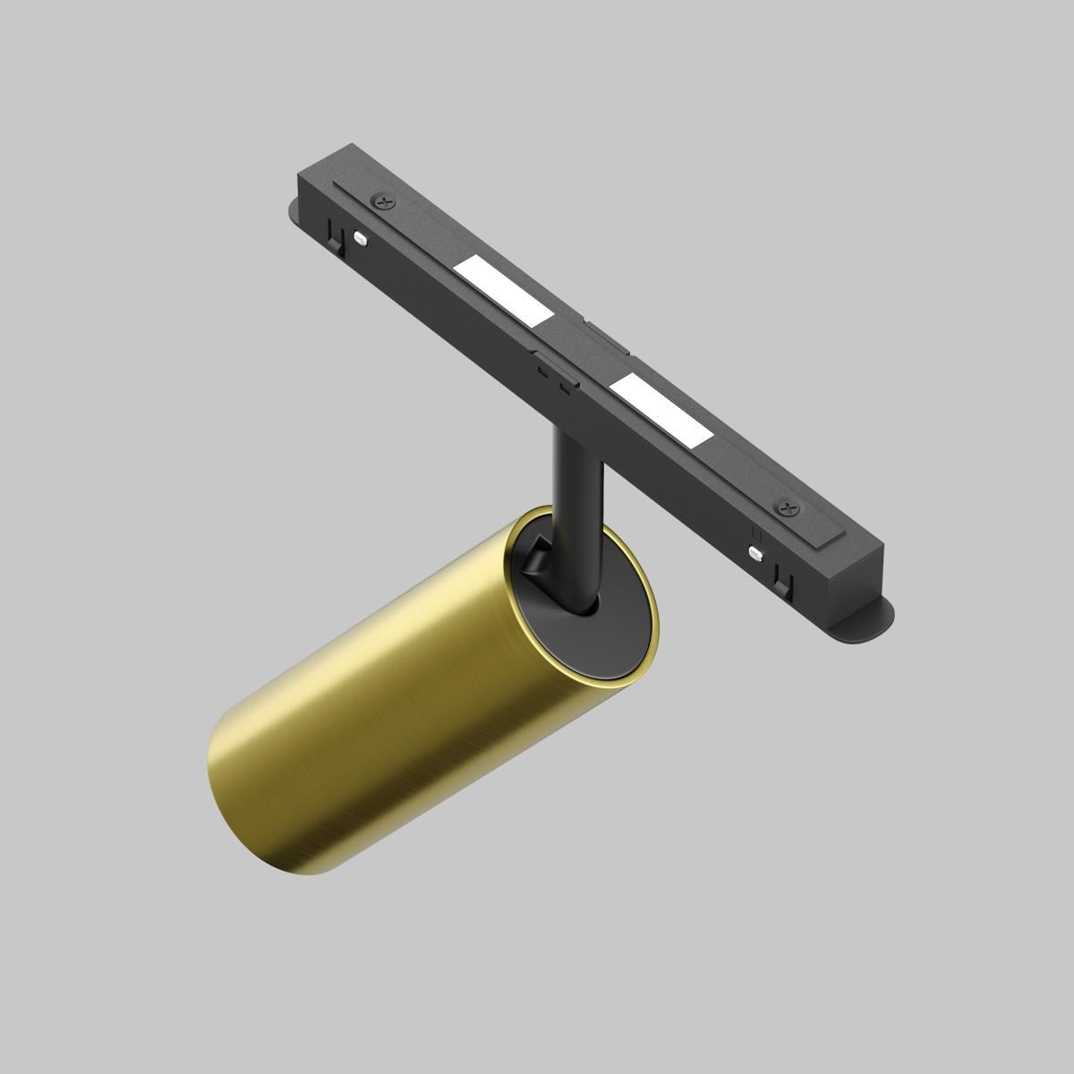 Трековый светильник Focus Led Exility 2700-6000K 12Вт 36° Dim Smart / Maytoni TR032-4-12W3K-M-DS-BBS Трековый светильник Focus Led Exility 2700-6000K 12Вт 36° Dim Smart / Maytoni TR032-4-12W3K-M-DS-BBS