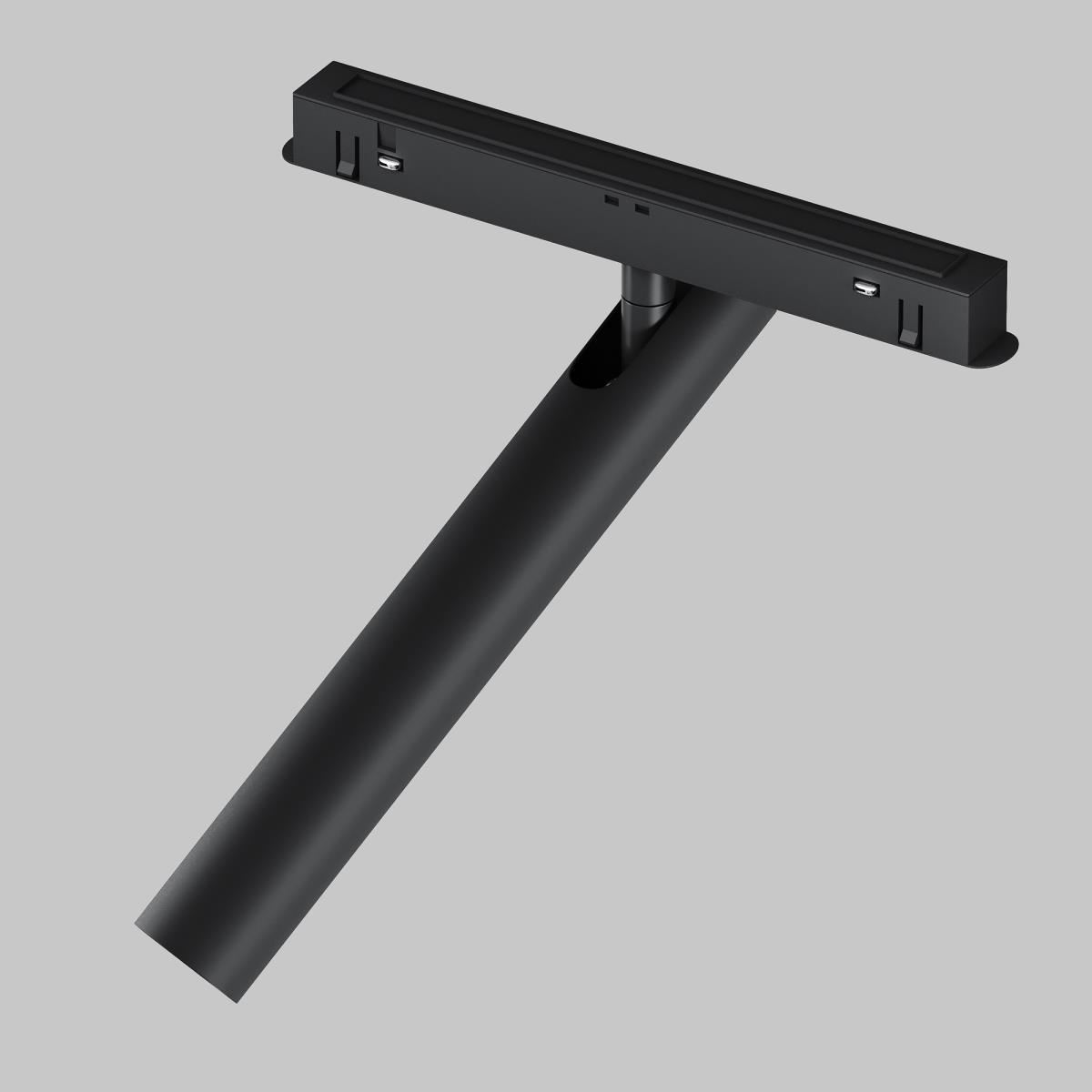 Трековый светильник Focus T Exility 3000K 6Вт 36° / Maytoni TR141-2-6W3K-M-B Трековый светильник Focus T Exility 3000K 6Вт 36° / Maytoni TR141-2-6W3K-M-B