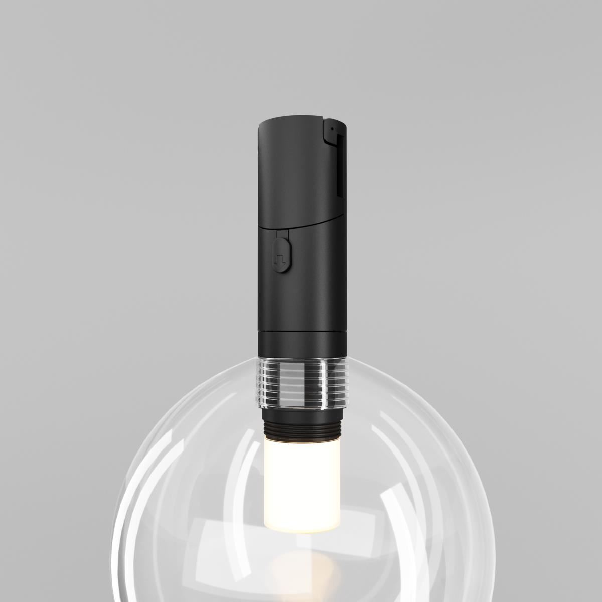 Трековый светильник Bubble 3000К 3Вт 100° / Maytoni TR205-1-3W3K-B Трековый светильник Bubble 3000К 3Вт 100° / Maytoni TR205-1-3W3K-B