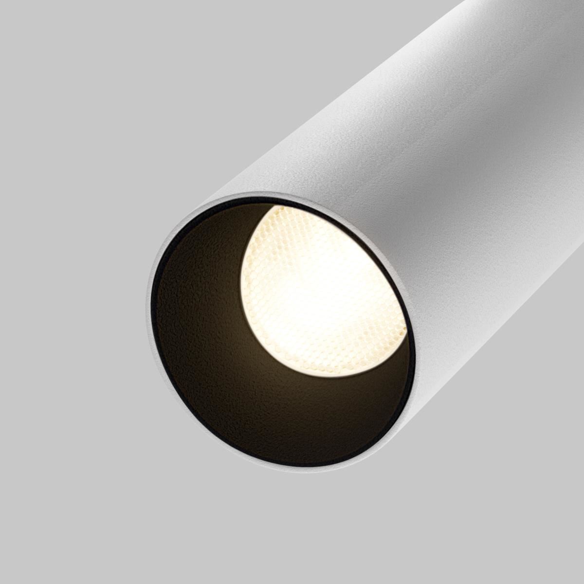 Трековый светильник Focus Led Exility 2700-6000K 12Вт 24° Dim Smart / Maytoni TR032-4-12W3K-S-DS-W Трековый светильник Focus Led Exility 2700-6000K 12Вт 24° Dim Smart / Maytoni TR032-4-12W3K-S-DS-W