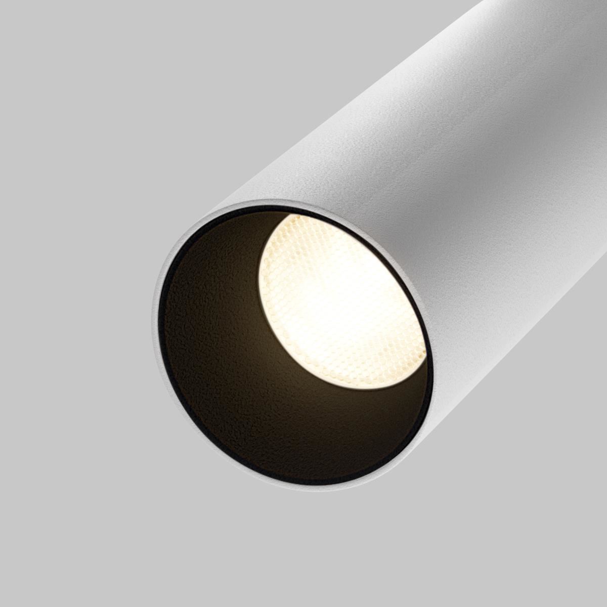 Трековый светильник Focus Led Exility 2700-6000K 12Вт 36° Dim Dali1 / Maytoni TR032-4-12WTW-S-DD-W Трековый светильник Focus Led Exility 2700-6000K 12Вт 36° Dim Dali1 / Maytoni TR032-4-12WTW-S-DD-W