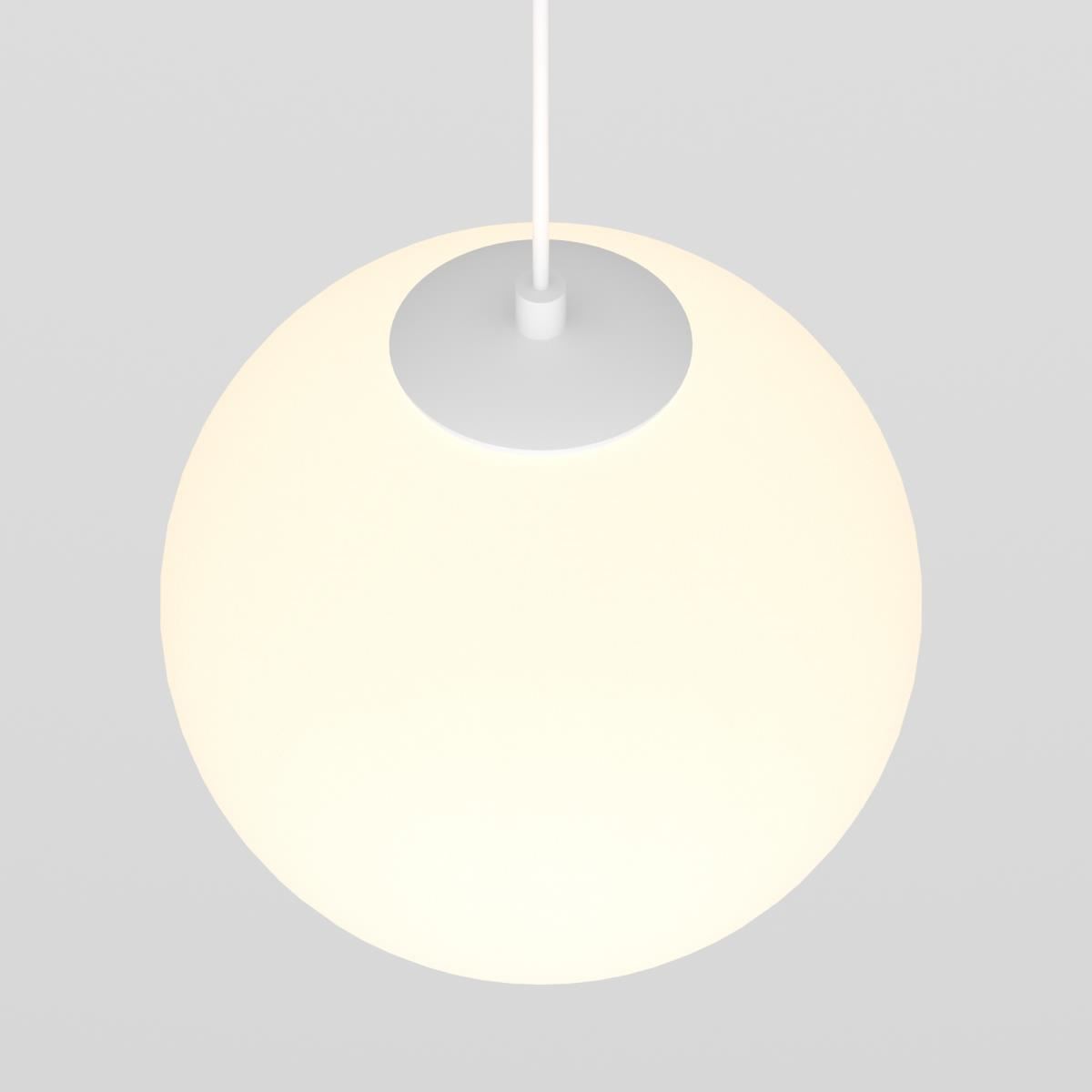 Трековый подвесной светильник Luna Exility 3000K 5Вт 360° / Maytoni TR039-2-5W3K-W Трековый подвесной светильник Luna Exility 3000K 5Вт 360° / Maytoni TR039-2-5W3K-W