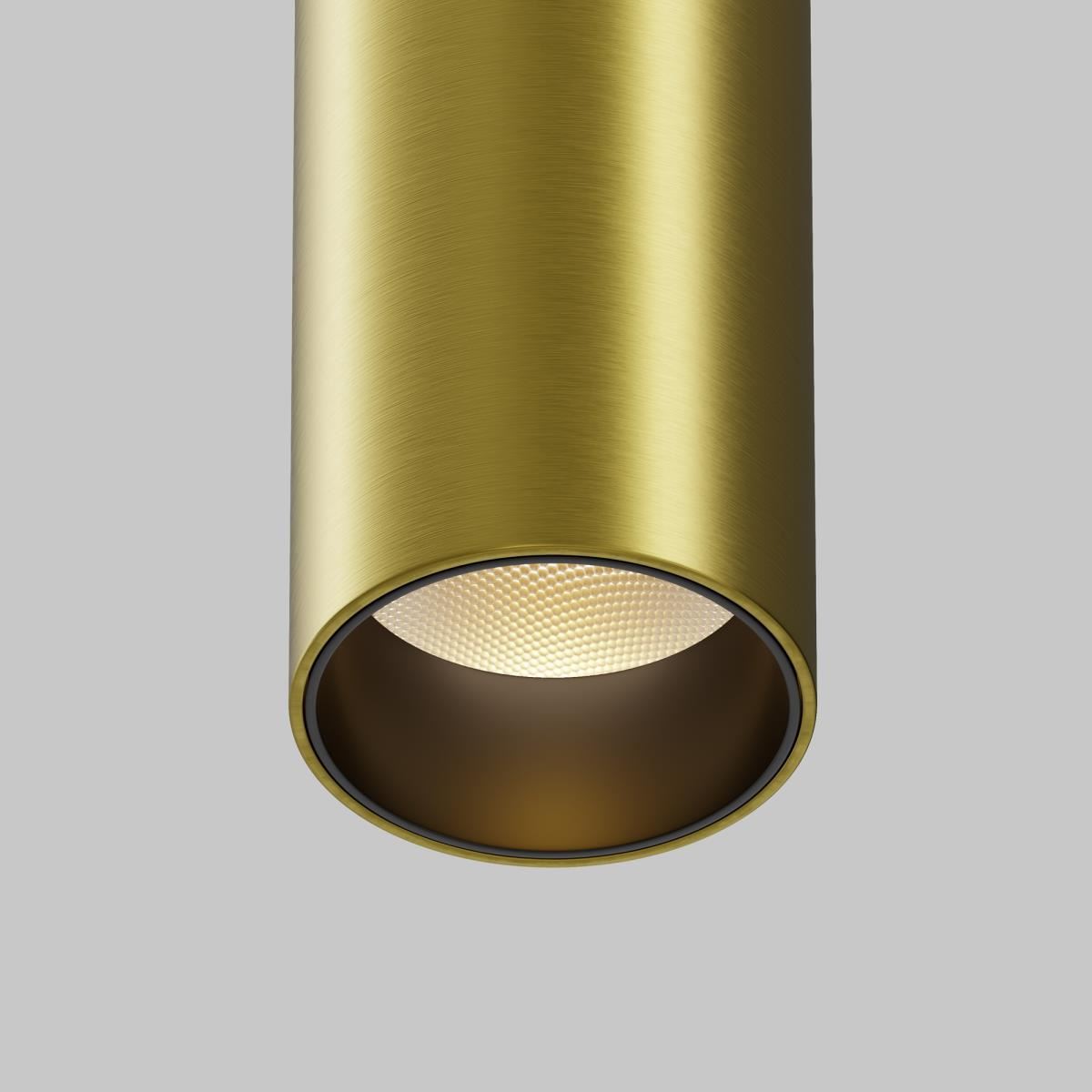 Трековый светильник Focus Led Exility 3000K 12Вт 36° / Maytoni TR041-2-12W3K-BBS Трековый светильник Focus Led Exility 3000K 12Вт 36° / Maytoni TR041-2-12W3K-BBS