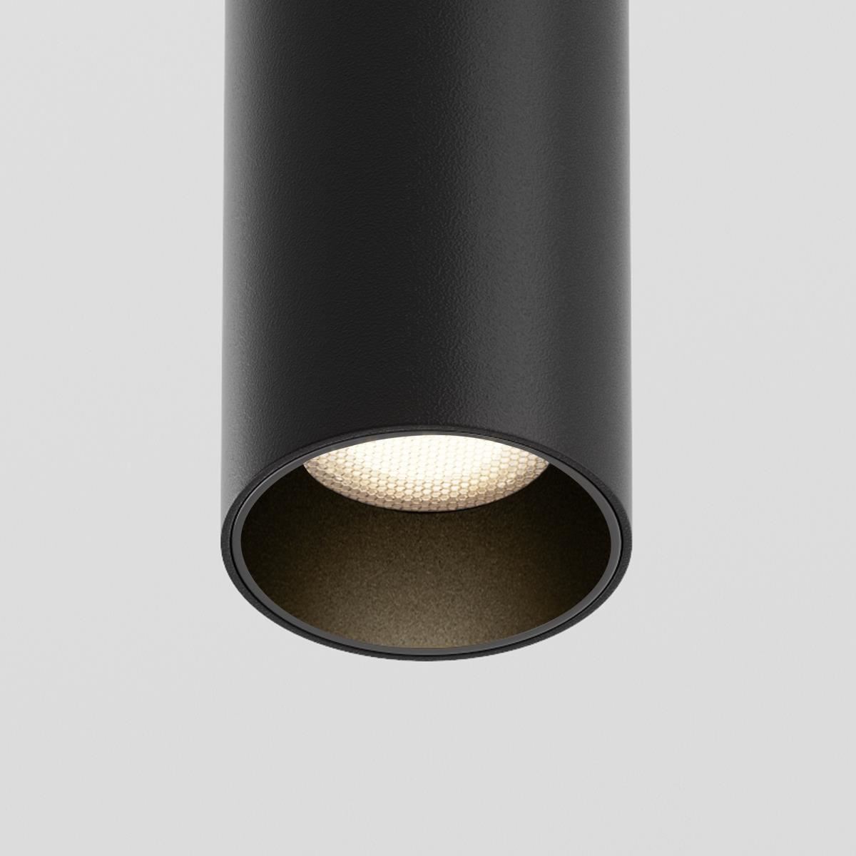 Трековый подвесной светильник Focus Led Exility 2700-6000K 12Вт 36° Dim Smart / Maytoni TR041-4-12W3K-M-DS-B Трековый подвесной светильник Focus Led Exility 2700-6000K 12Вт 36° Dim Smart / Maytoni TR041-4-12W3K-M-DS-B