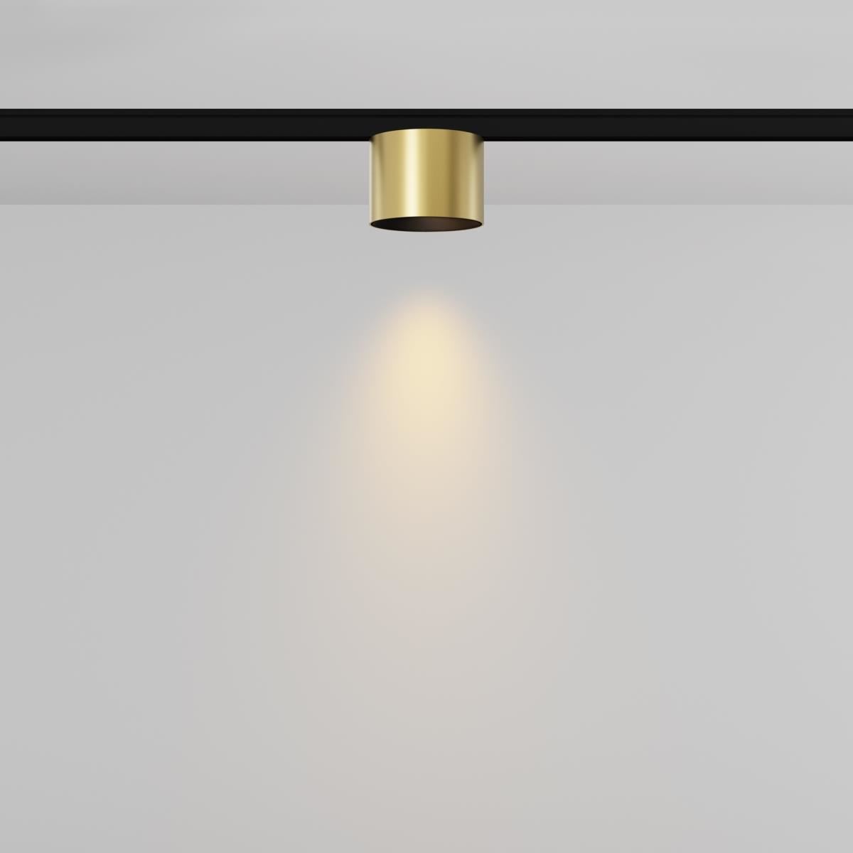 Трековый светильник Alfa S Levity 2700К 5Вт 36° / Maytoni TR188-1-5W2.7K-M-BBS Трековый светильник Alfa S Levity 2700К 5Вт 36° / Maytoni TR188-1-5W2.7K-M-BBS